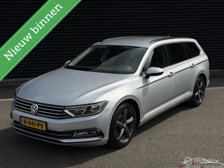 Volkswagen Passat Variant 1.4 TSI ACT Business Edition, Trek