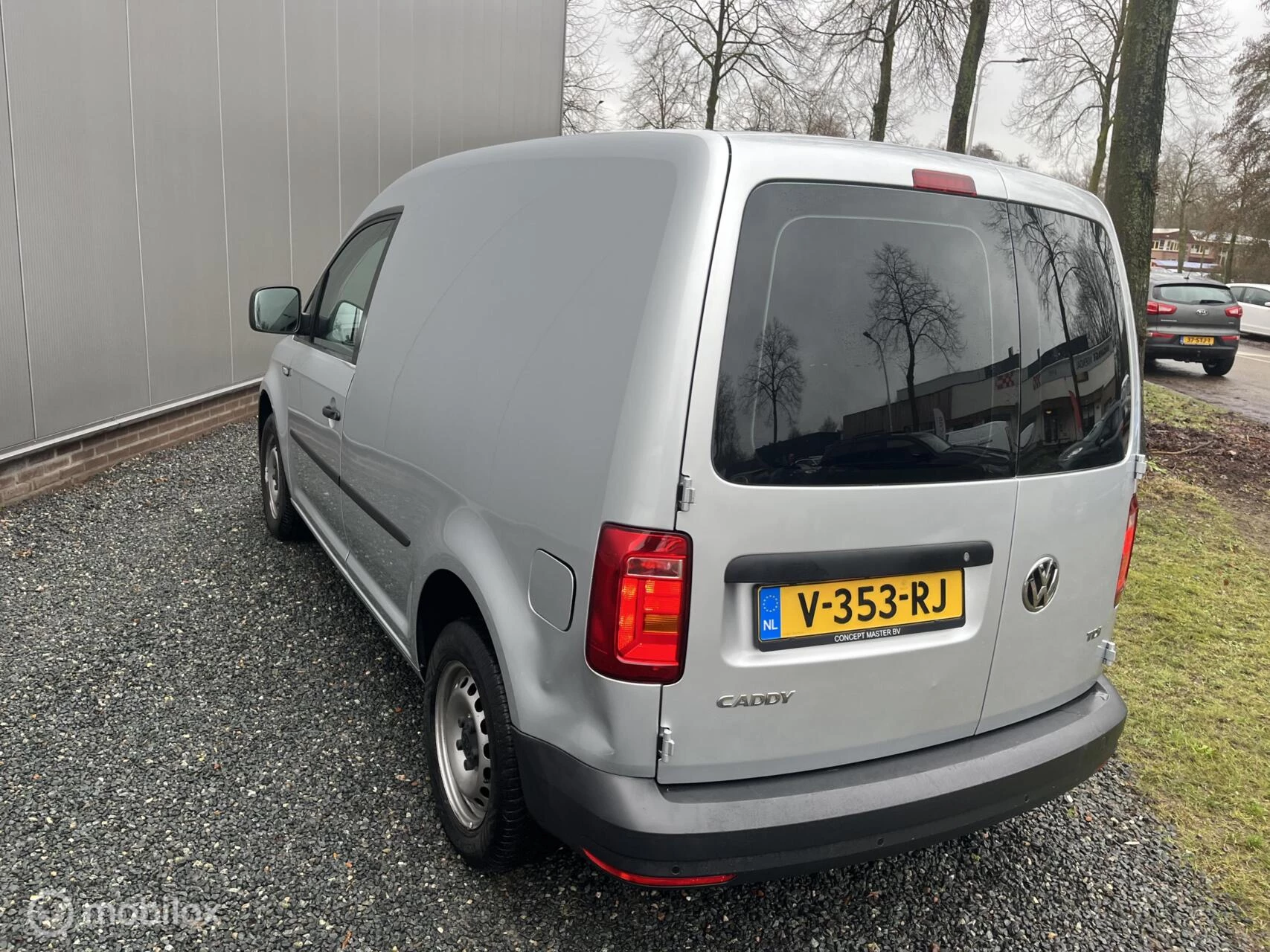Hoofdafbeelding Volkswagen Caddy