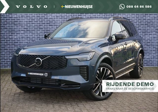 Volvo XC90 2.0 T8 Plug-in hybrid AWD Plus Dark | Trekhaak | Nieuw model | Panorama Schuifdak | HUD | 360° Camera | Harman/Kardon | Adaptieve Cruise controle | Blis |