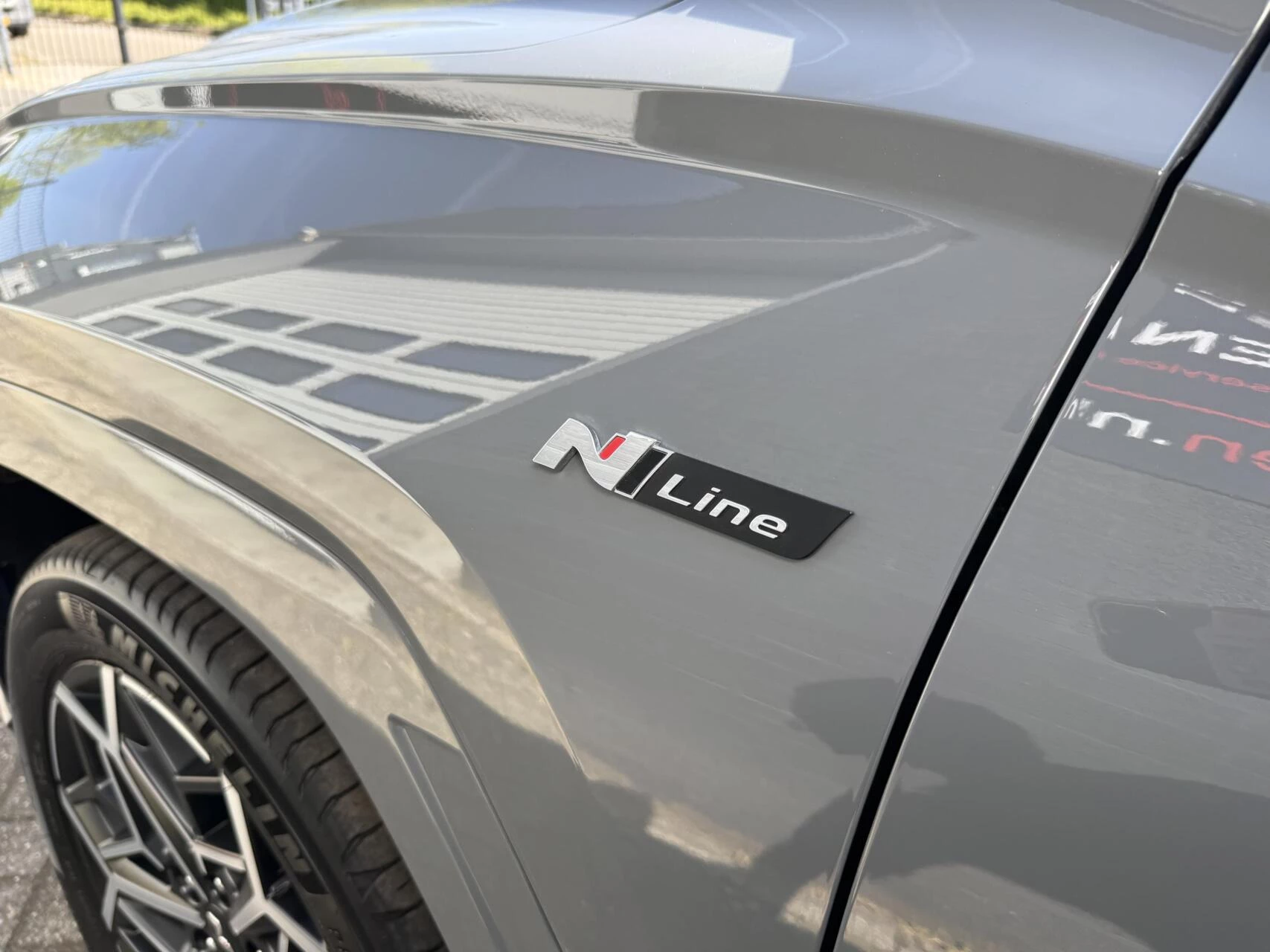 Hoofdafbeelding Hyundai Tucson