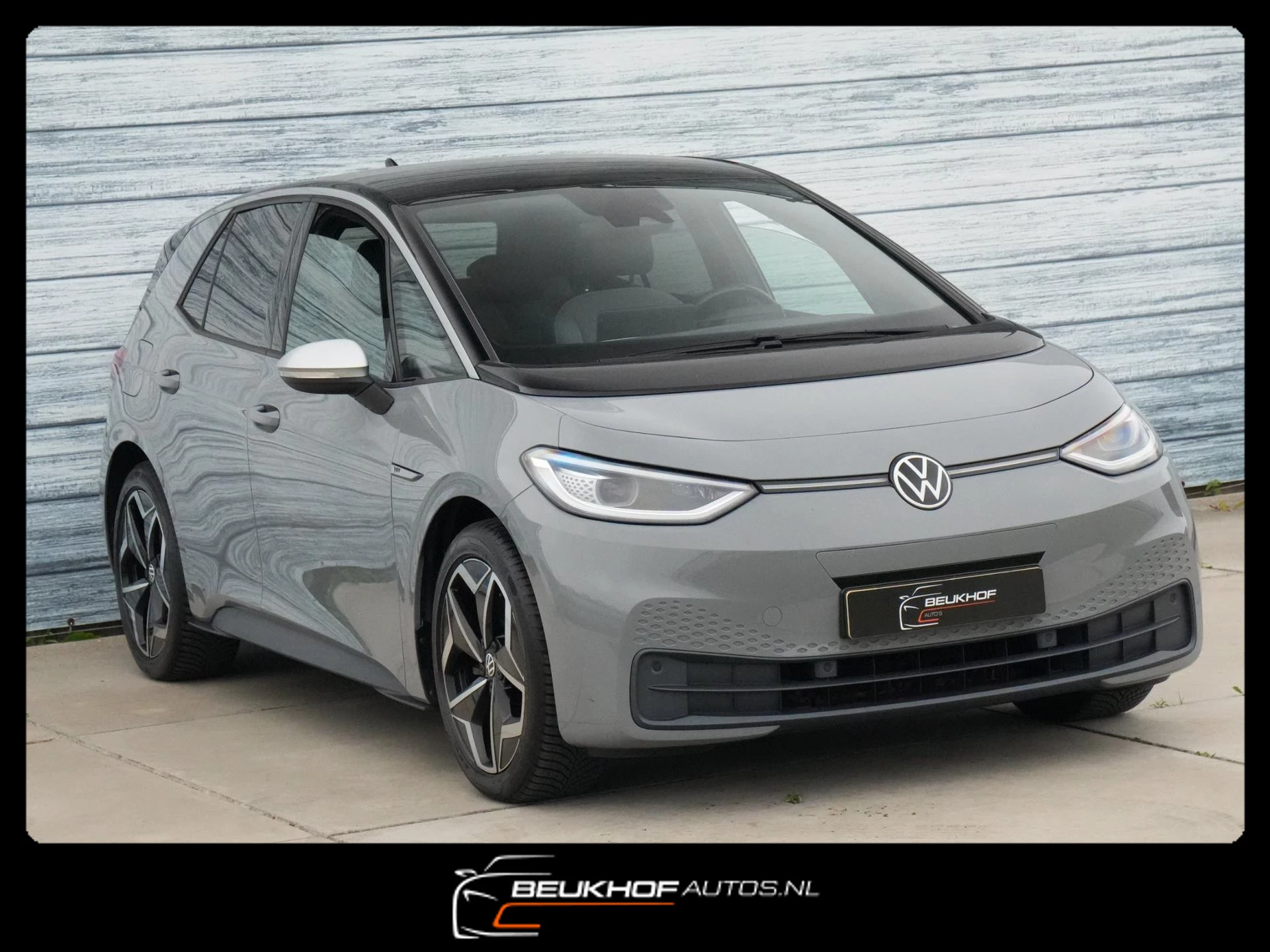 Hoofdafbeelding Volkswagen ID.3