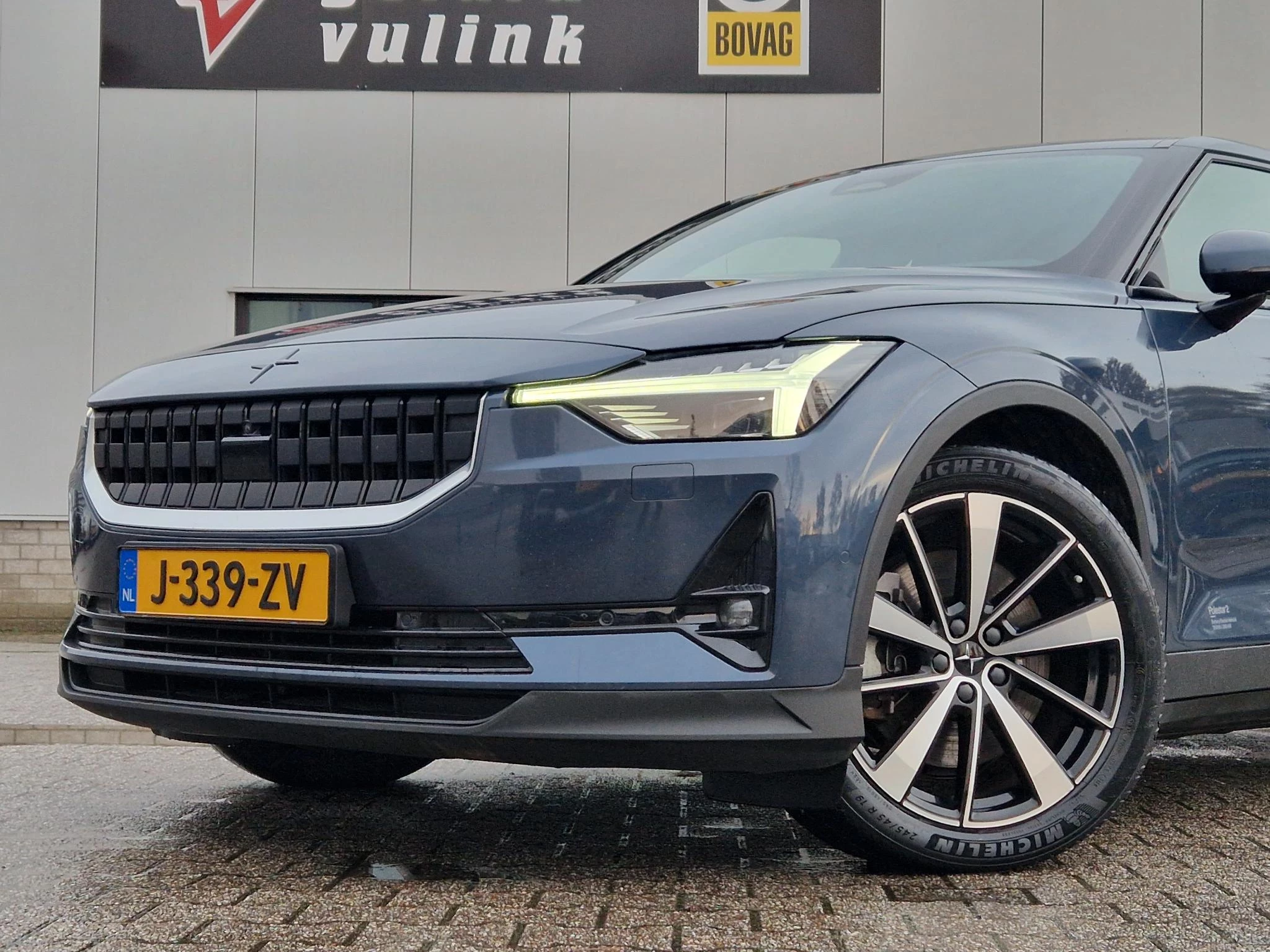 Hoofdafbeelding Polestar 2