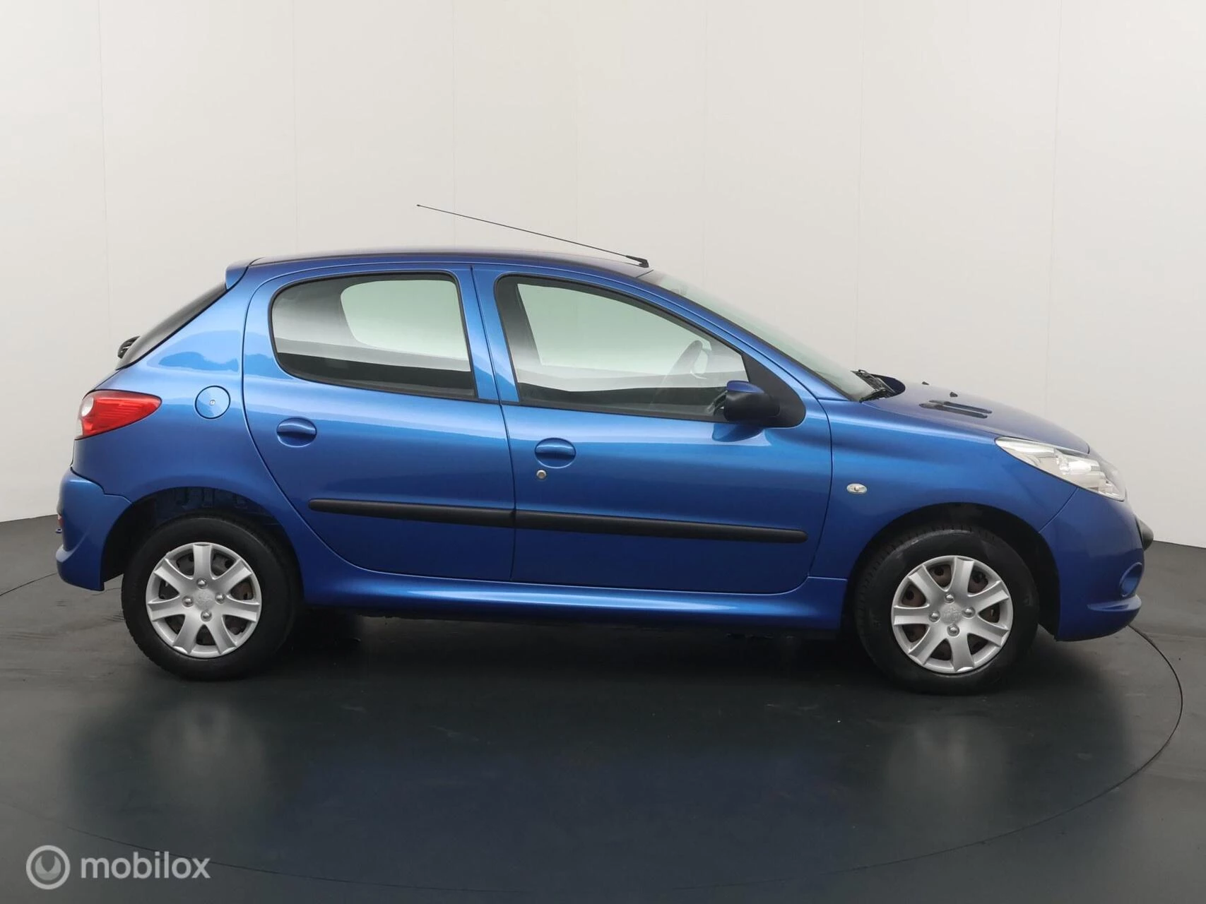 Hoofdafbeelding Peugeot 206