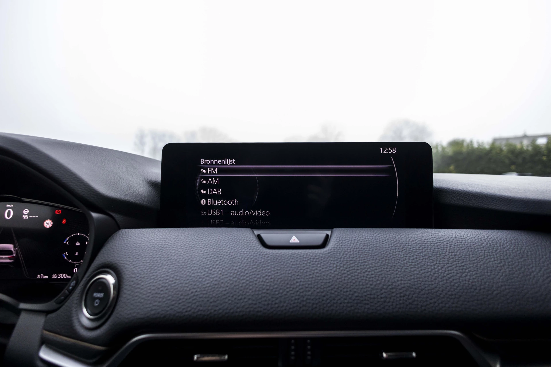 Hoofdafbeelding Mazda CX-60