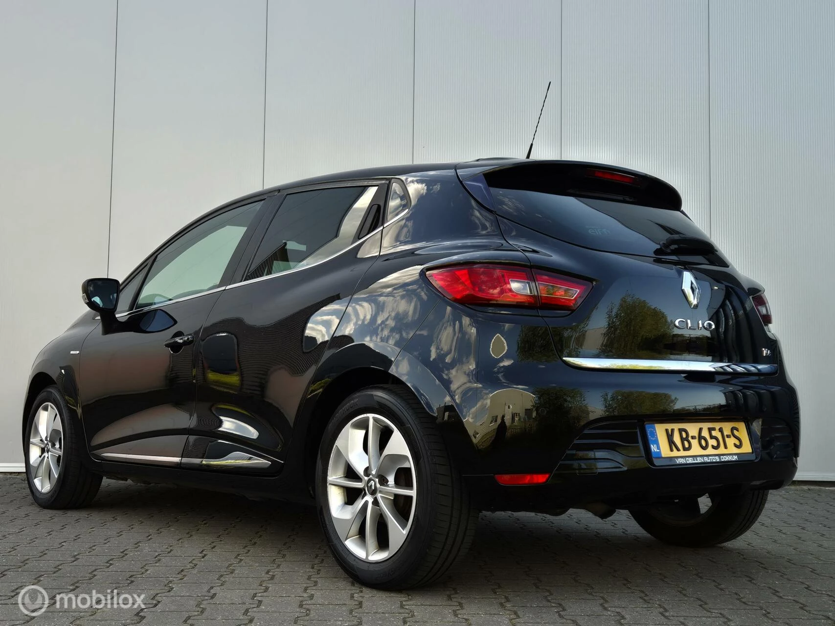 Hoofdafbeelding Renault Clio