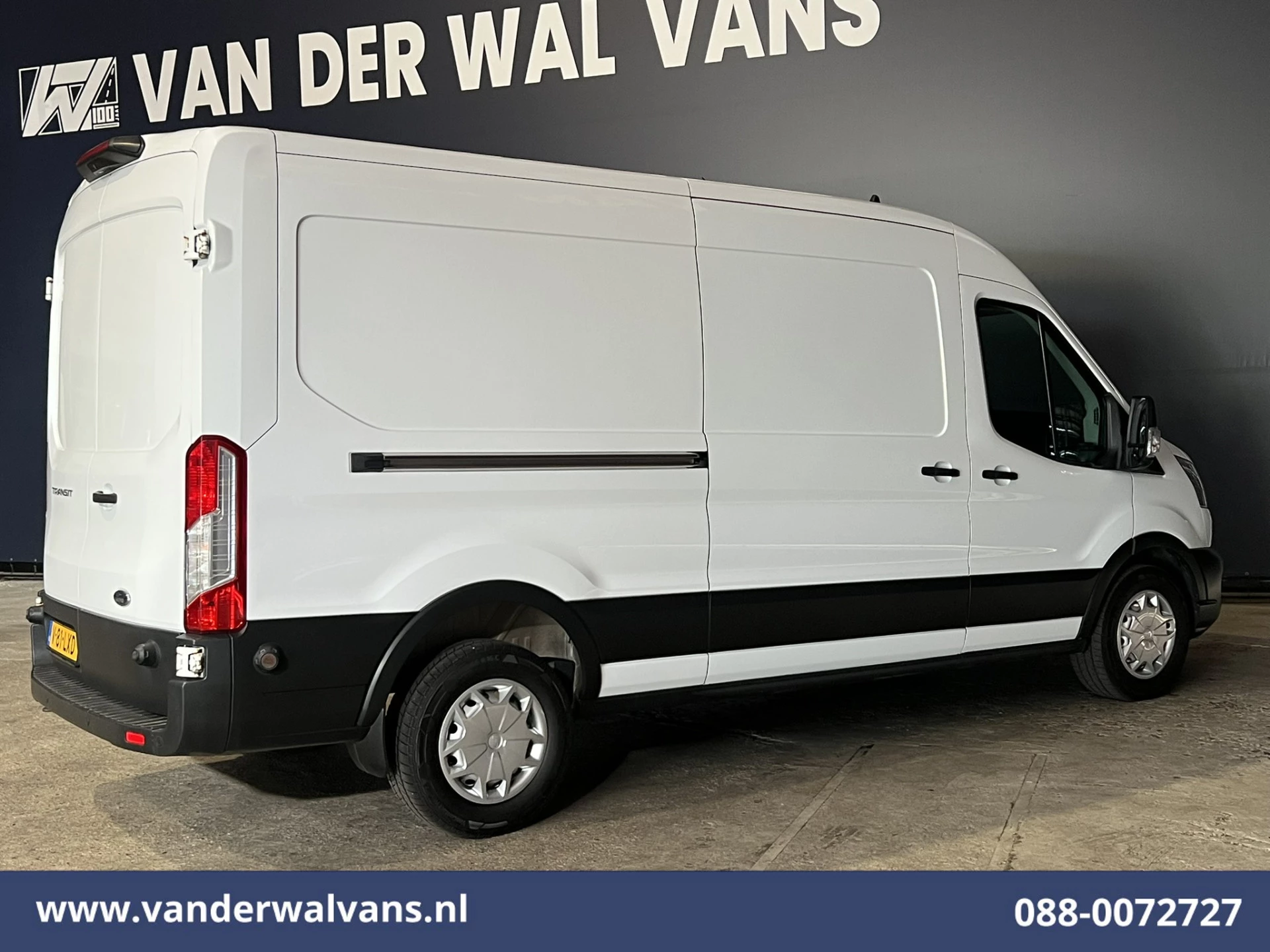 Hoofdafbeelding Ford Transit