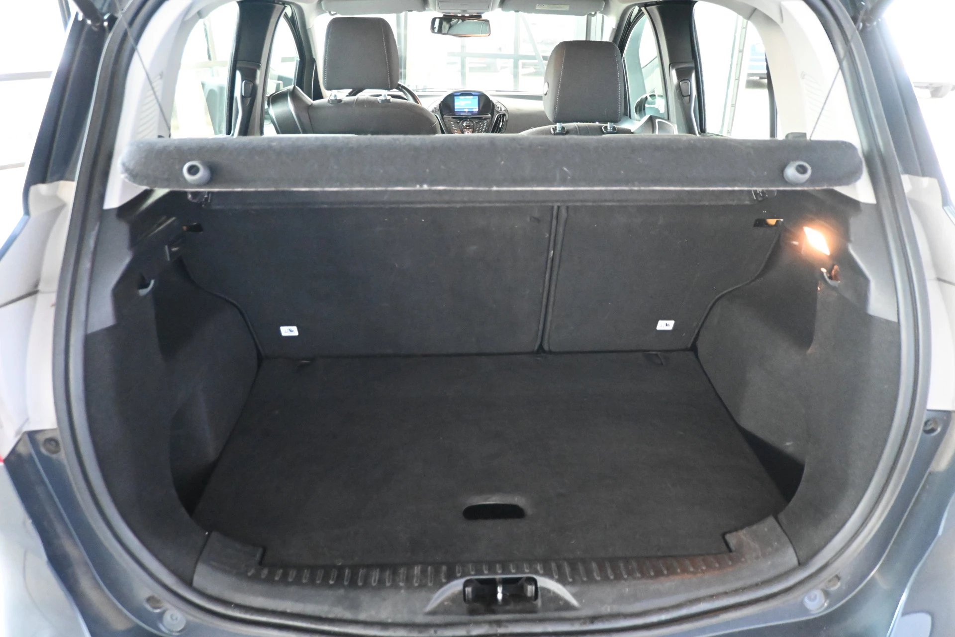 Hoofdafbeelding Ford B-MAX