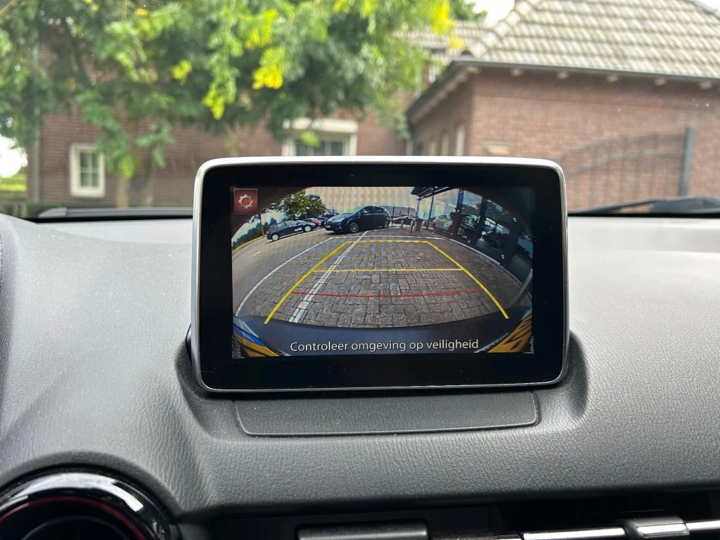 Hoofdafbeelding Mazda CX-3