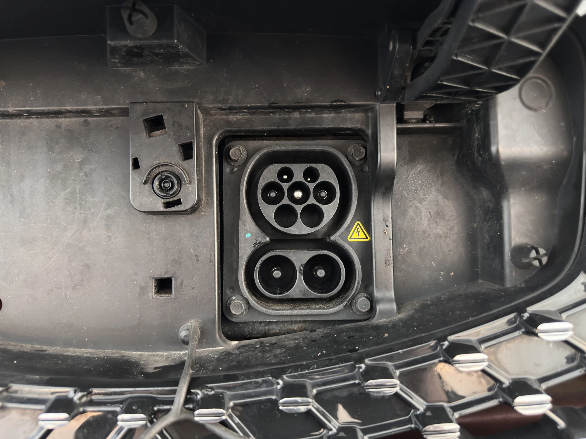 Hoofdafbeelding MG ZS EV