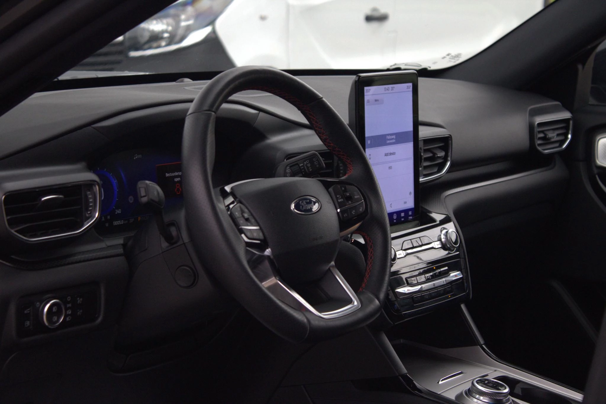 Hoofdafbeelding Ford Explorer