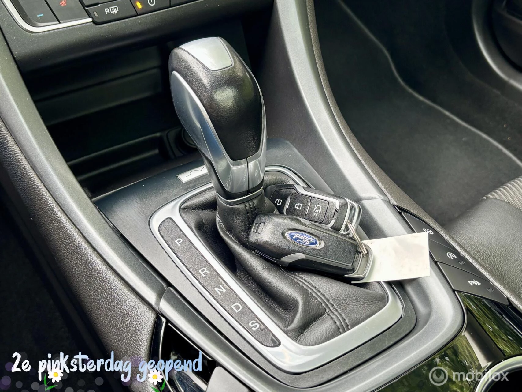 Hoofdafbeelding Ford Mondeo