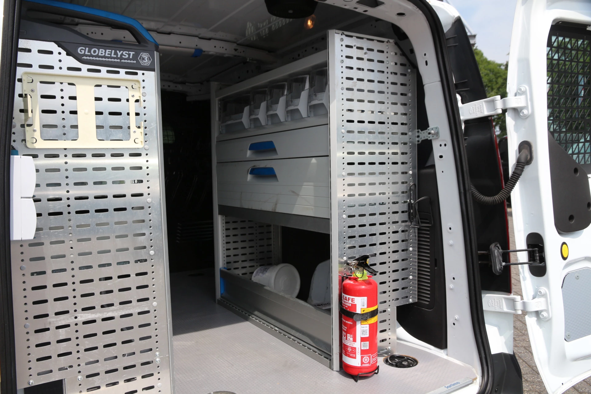 Hoofdafbeelding Ford Transit Connect