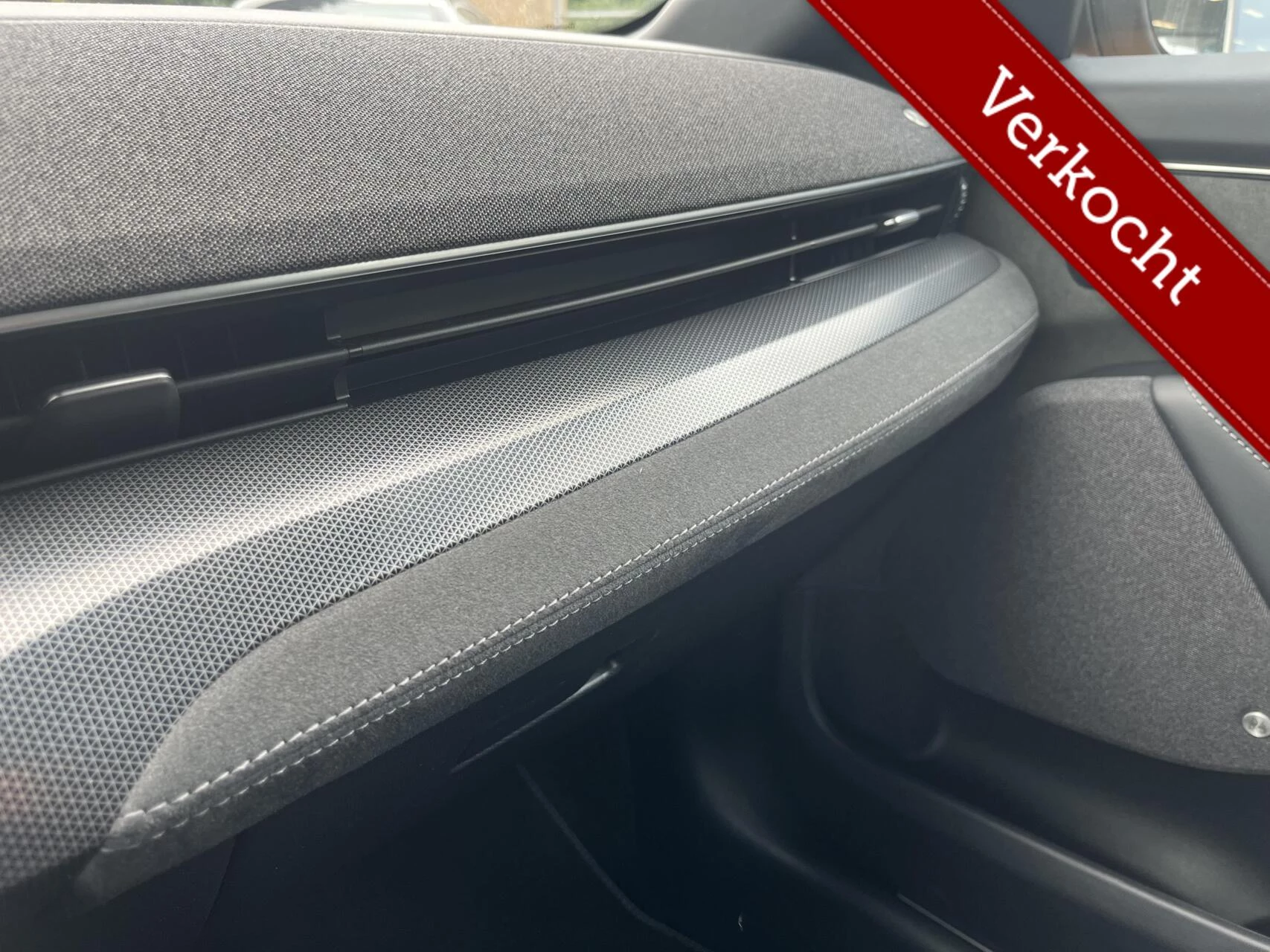 Hoofdafbeelding Ford Mustang Mach-E