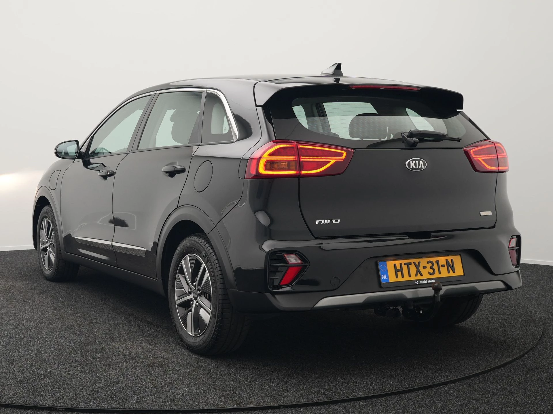 Hoofdafbeelding Kia Niro