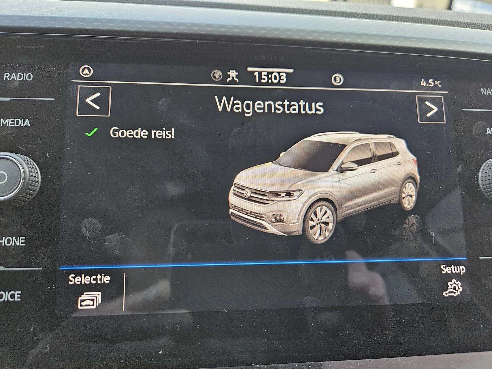 Hoofdafbeelding Volkswagen T-Cross