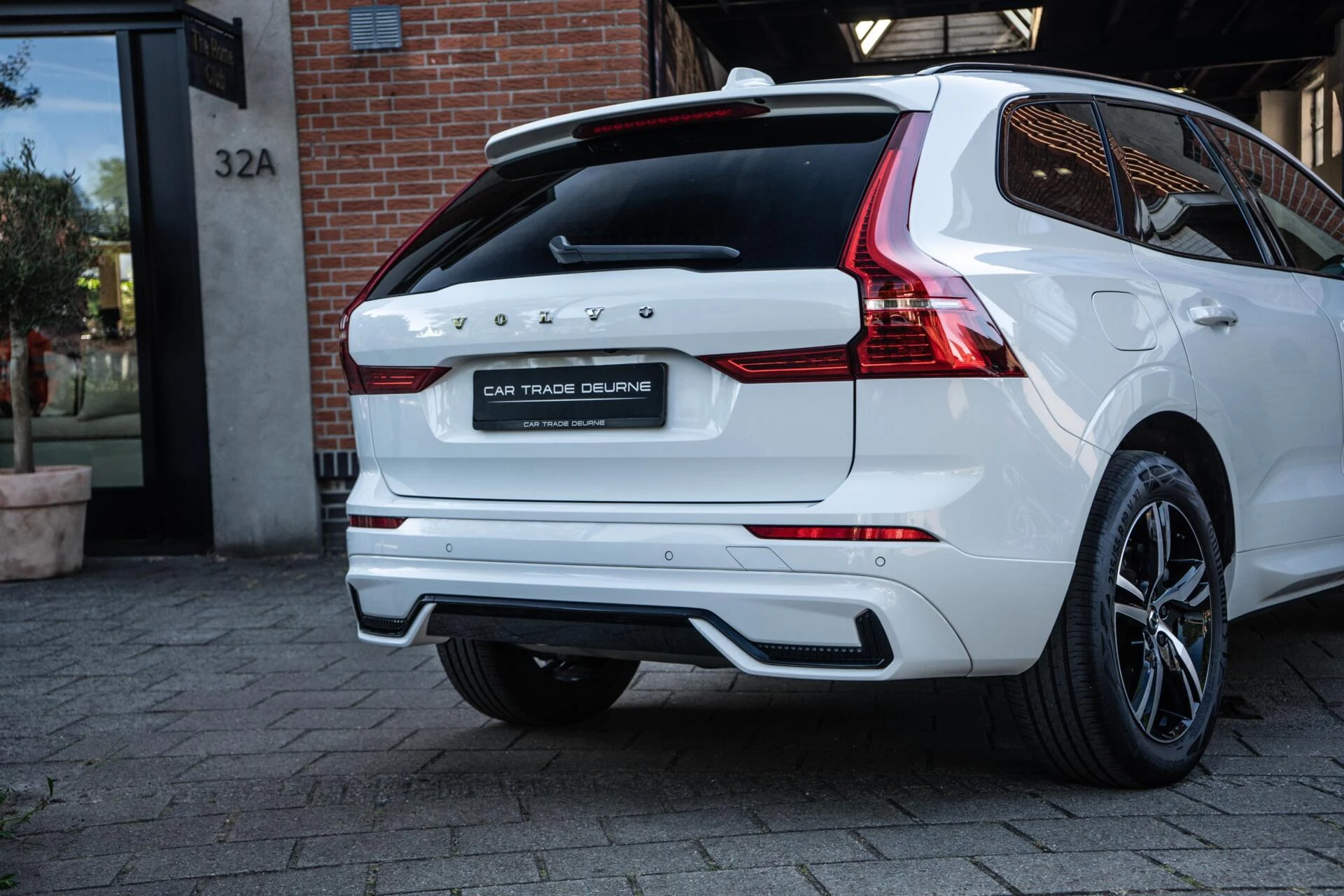Hoofdafbeelding Volvo XC60