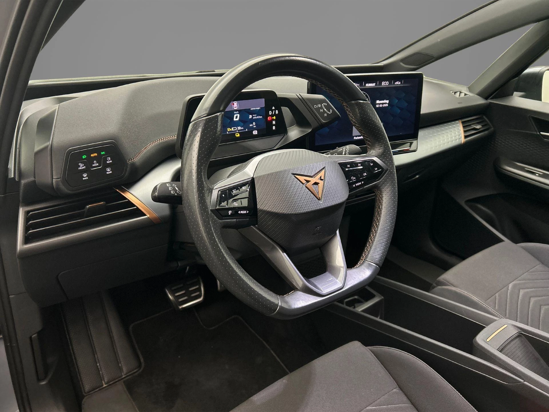 Hoofdafbeelding CUPRA Born