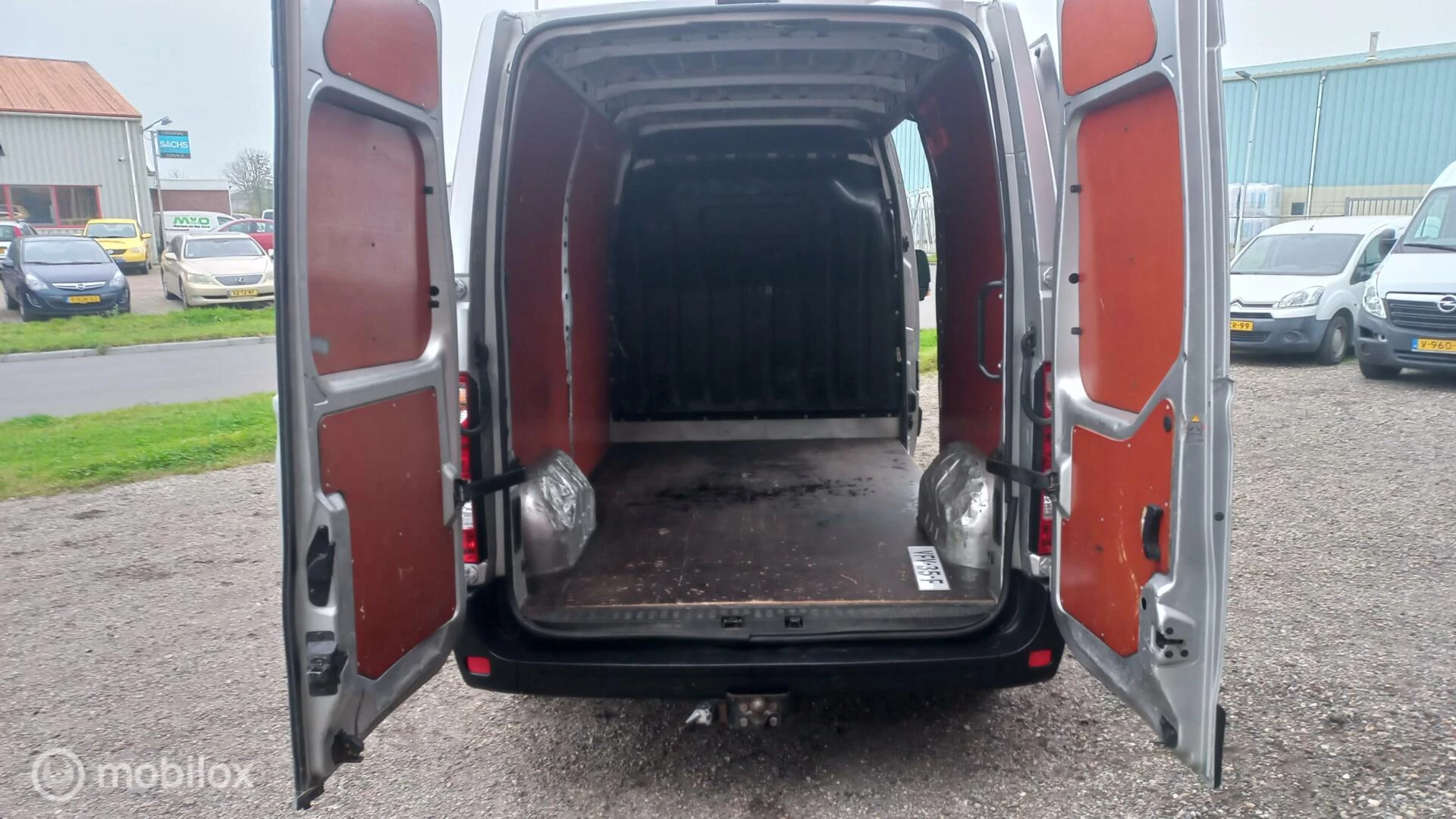 Hoofdafbeelding Renault Master