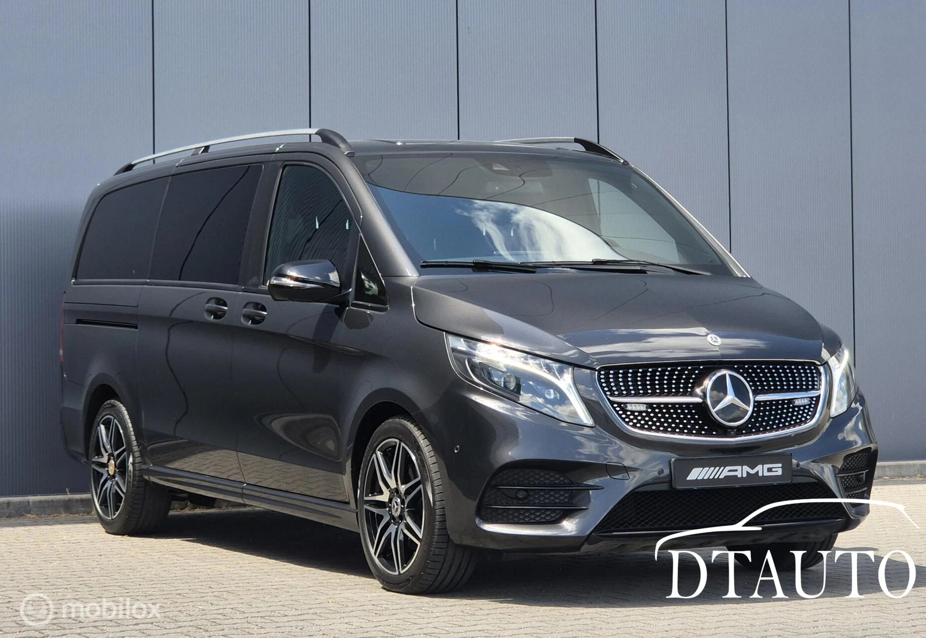 Hoofdafbeelding Mercedes-Benz V-Klasse