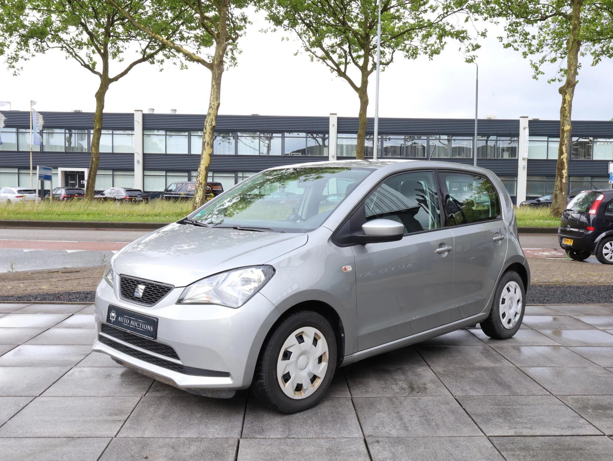 Hoofdafbeelding SEAT Mii