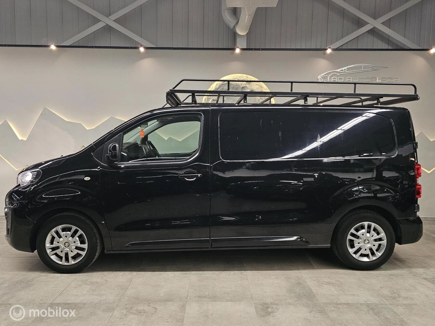 Hoofdafbeelding Peugeot Expert