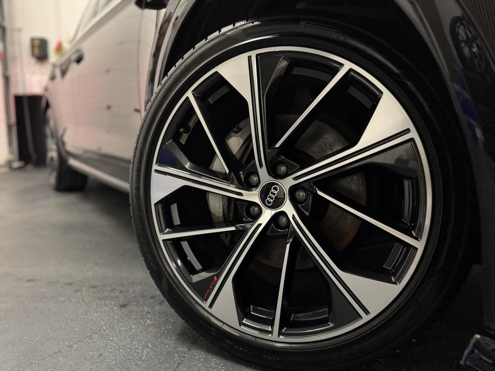 Hoofdafbeelding Audi Q5