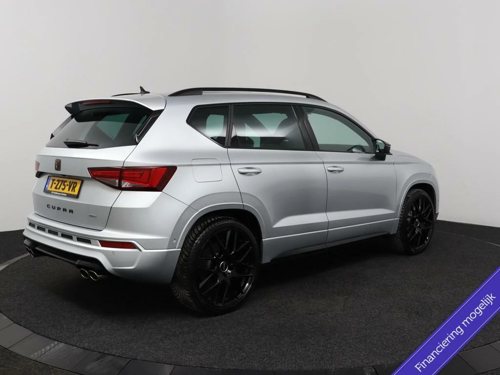 Hoofdafbeelding CUPRA Ateca