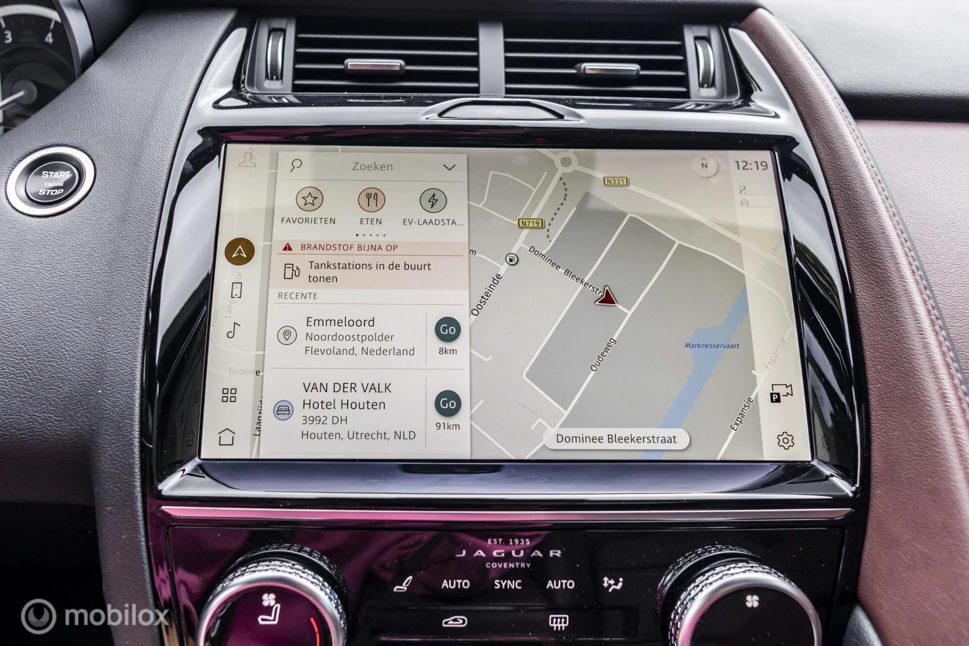 Hoofdafbeelding Jaguar E-PACE