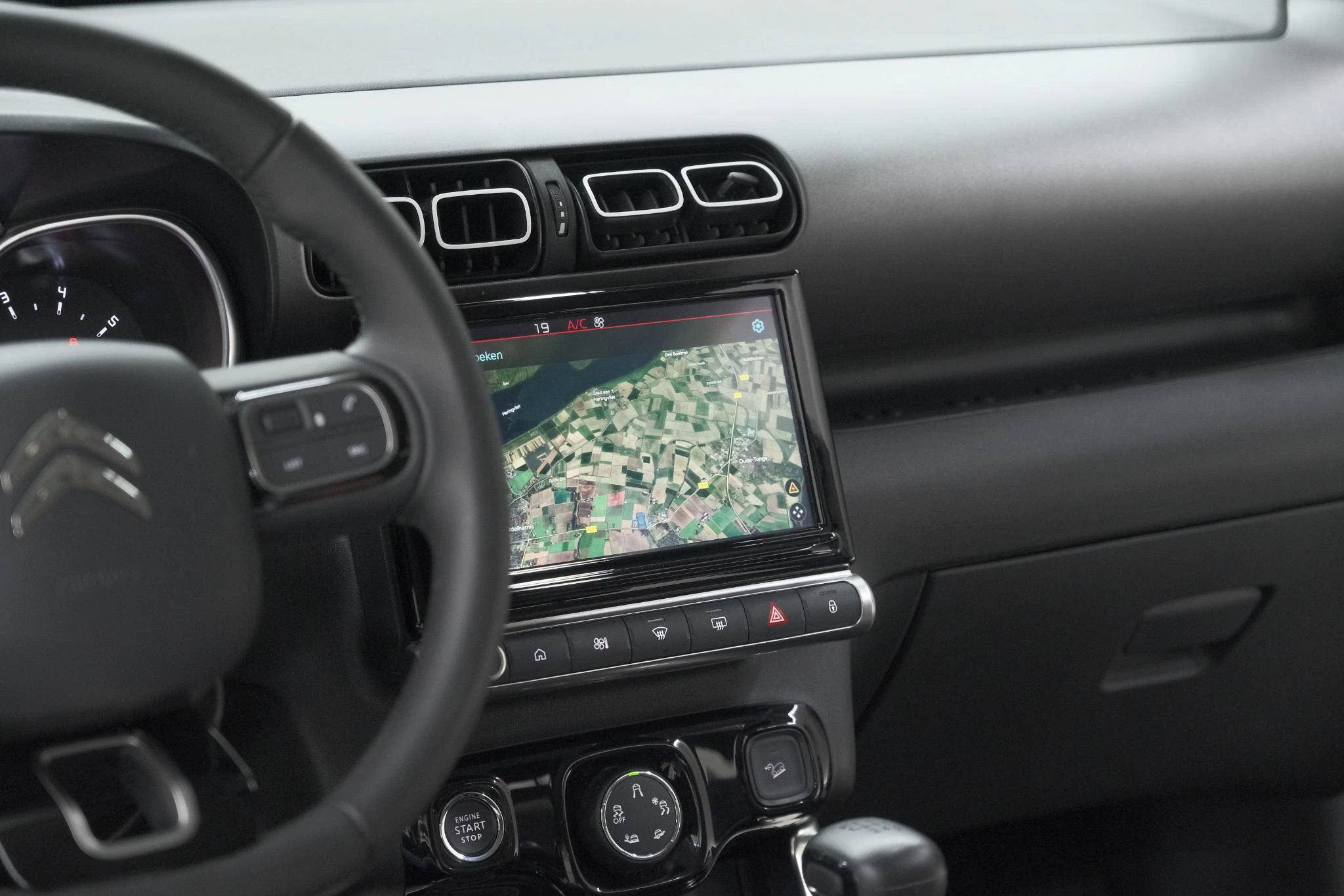 Hoofdafbeelding Citroën C3 Aircross