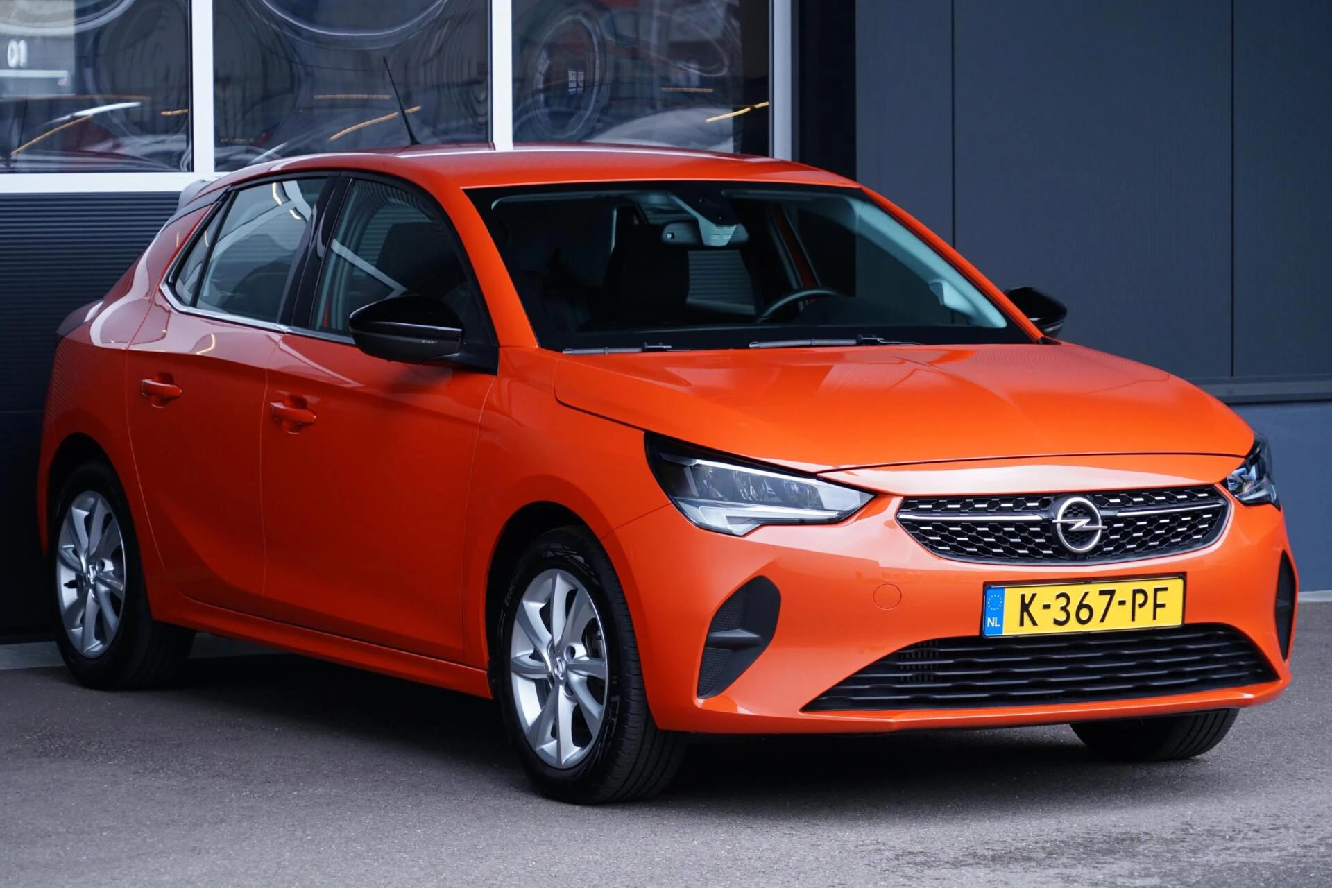 Hoofdafbeelding Opel Corsa