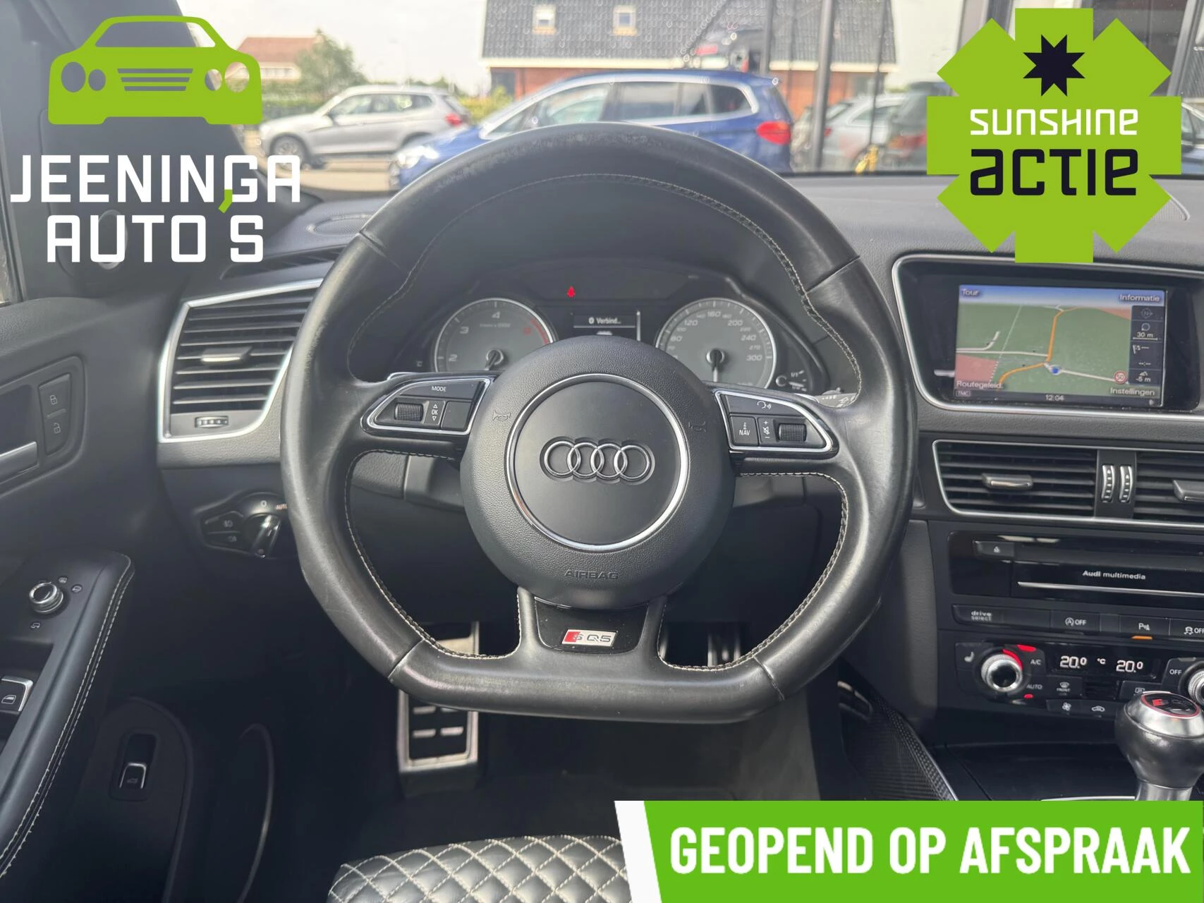 Hoofdafbeelding Audi SQ5