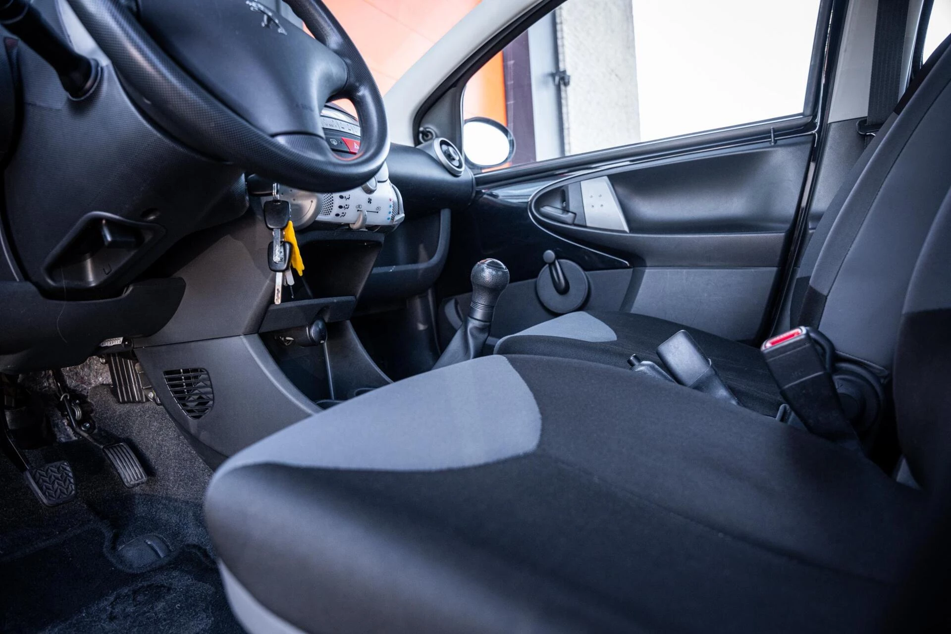 Hoofdafbeelding Peugeot 107