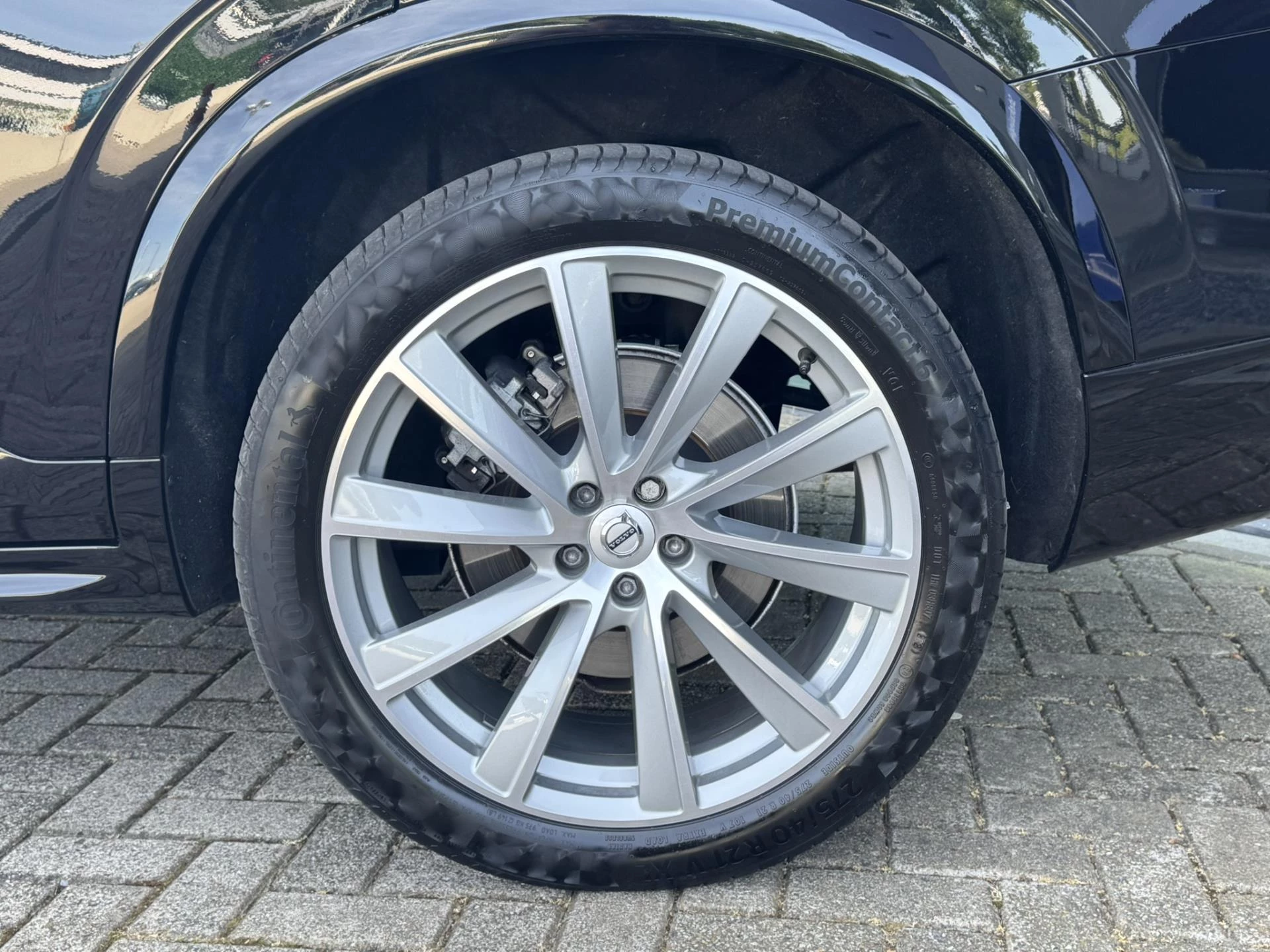 Hoofdafbeelding Volvo XC90