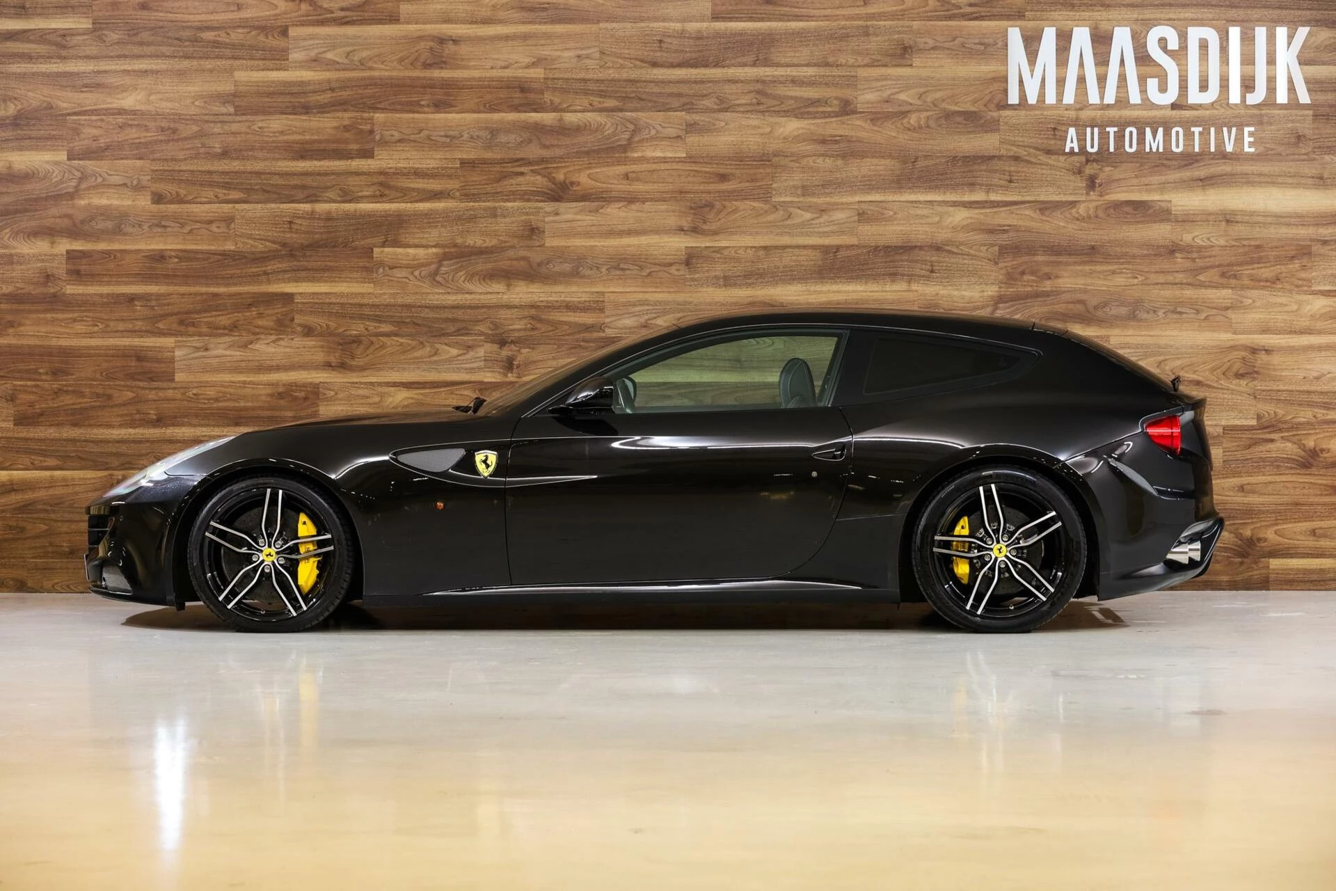 Hoofdafbeelding Ferrari FF