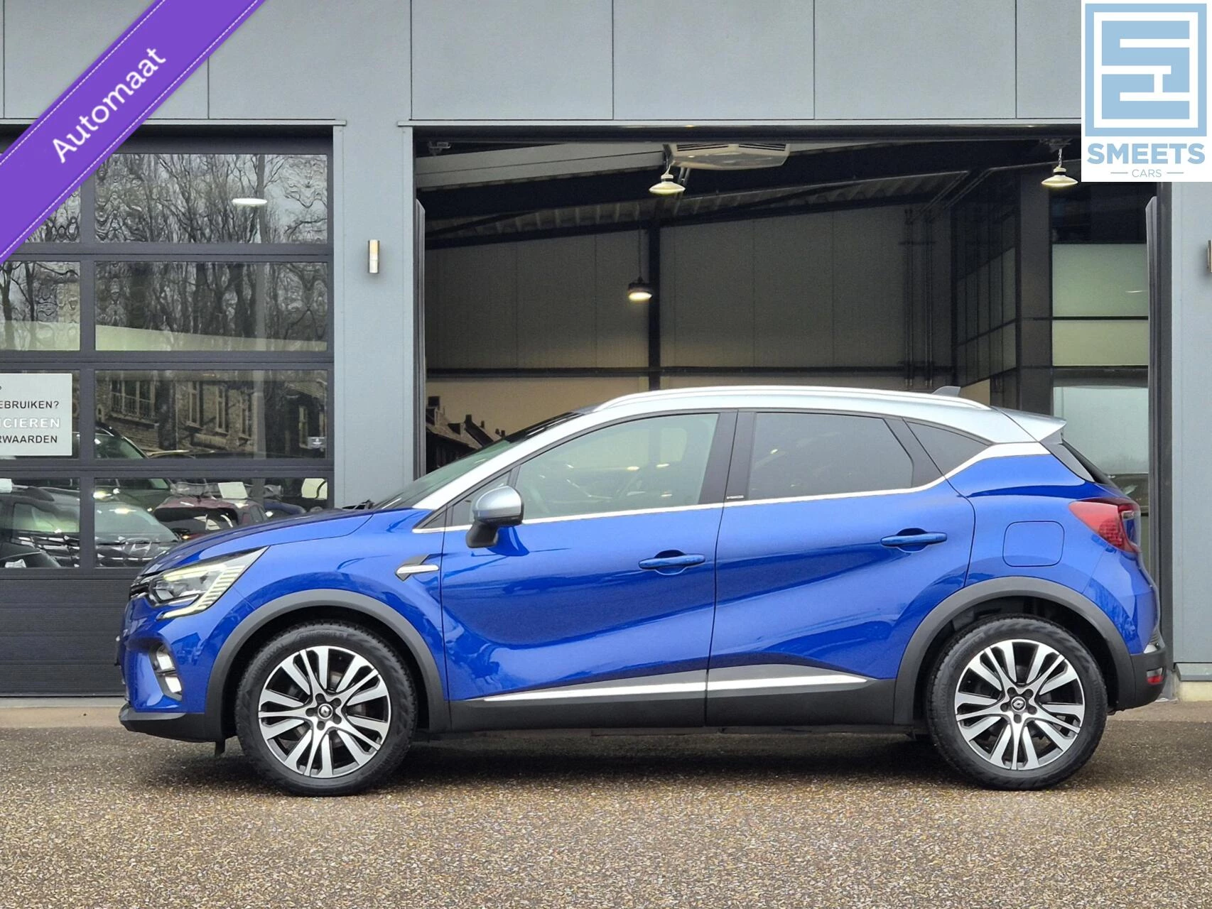 Hoofdafbeelding Renault Captur