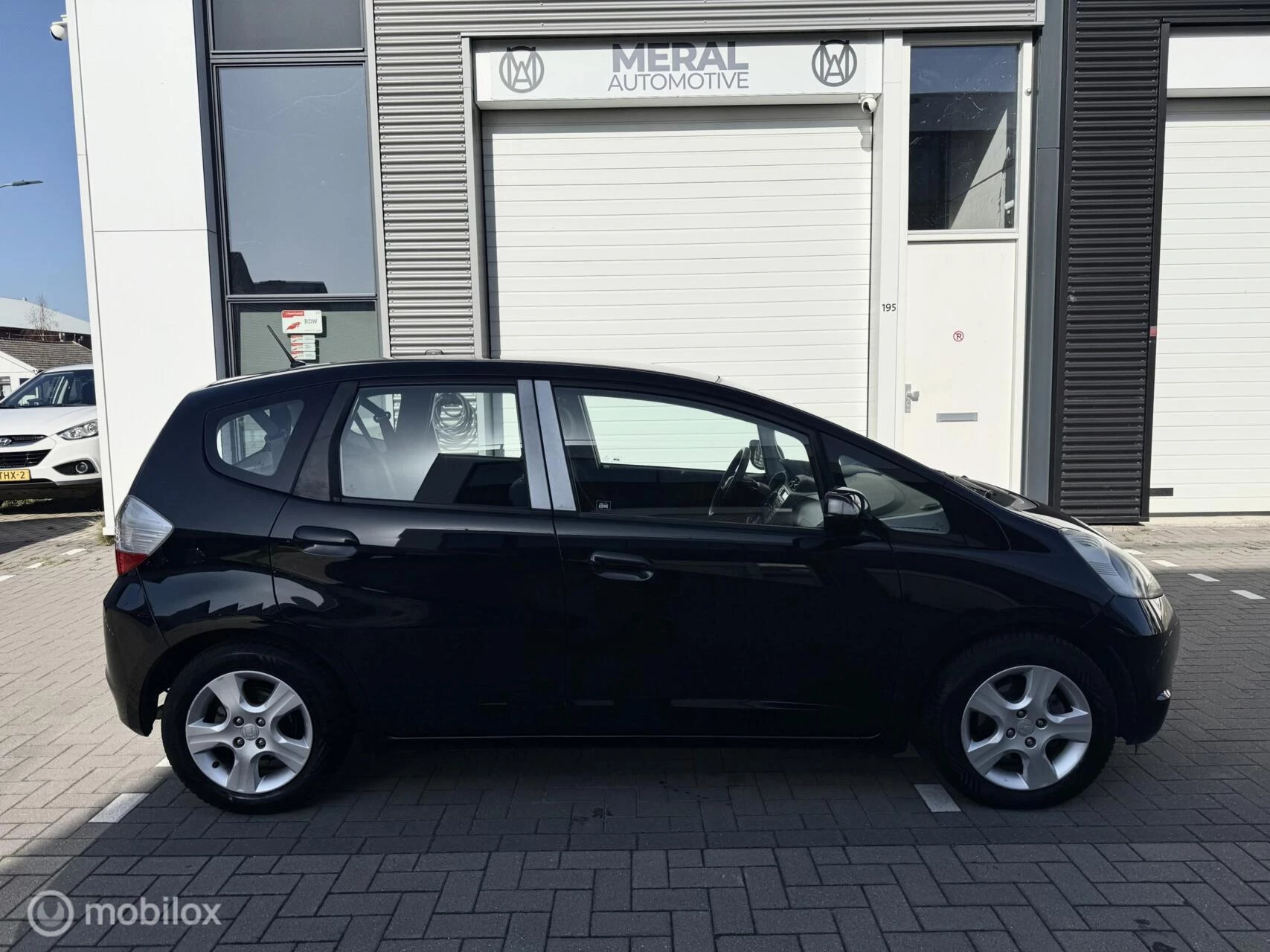 Hoofdafbeelding Honda Jazz