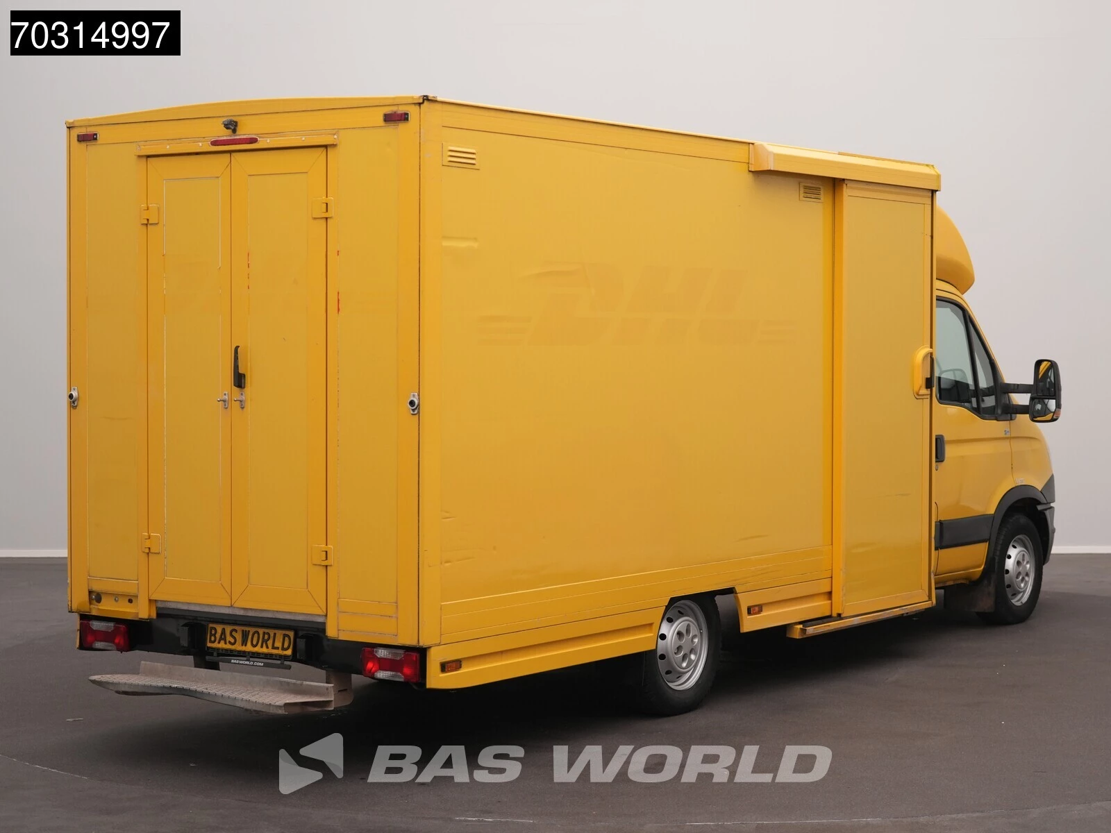 Hoofdafbeelding Iveco Daily