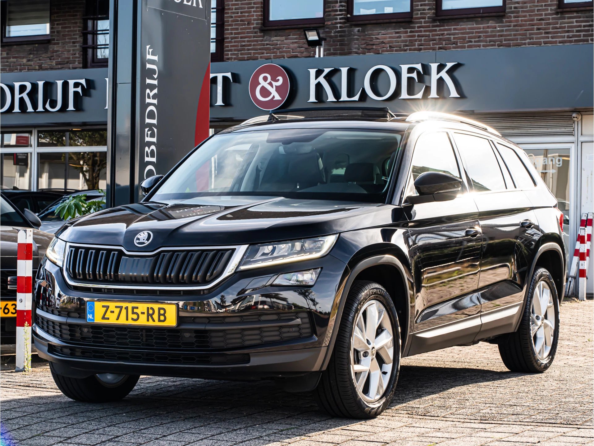 Hoofdafbeelding Škoda Kodiaq