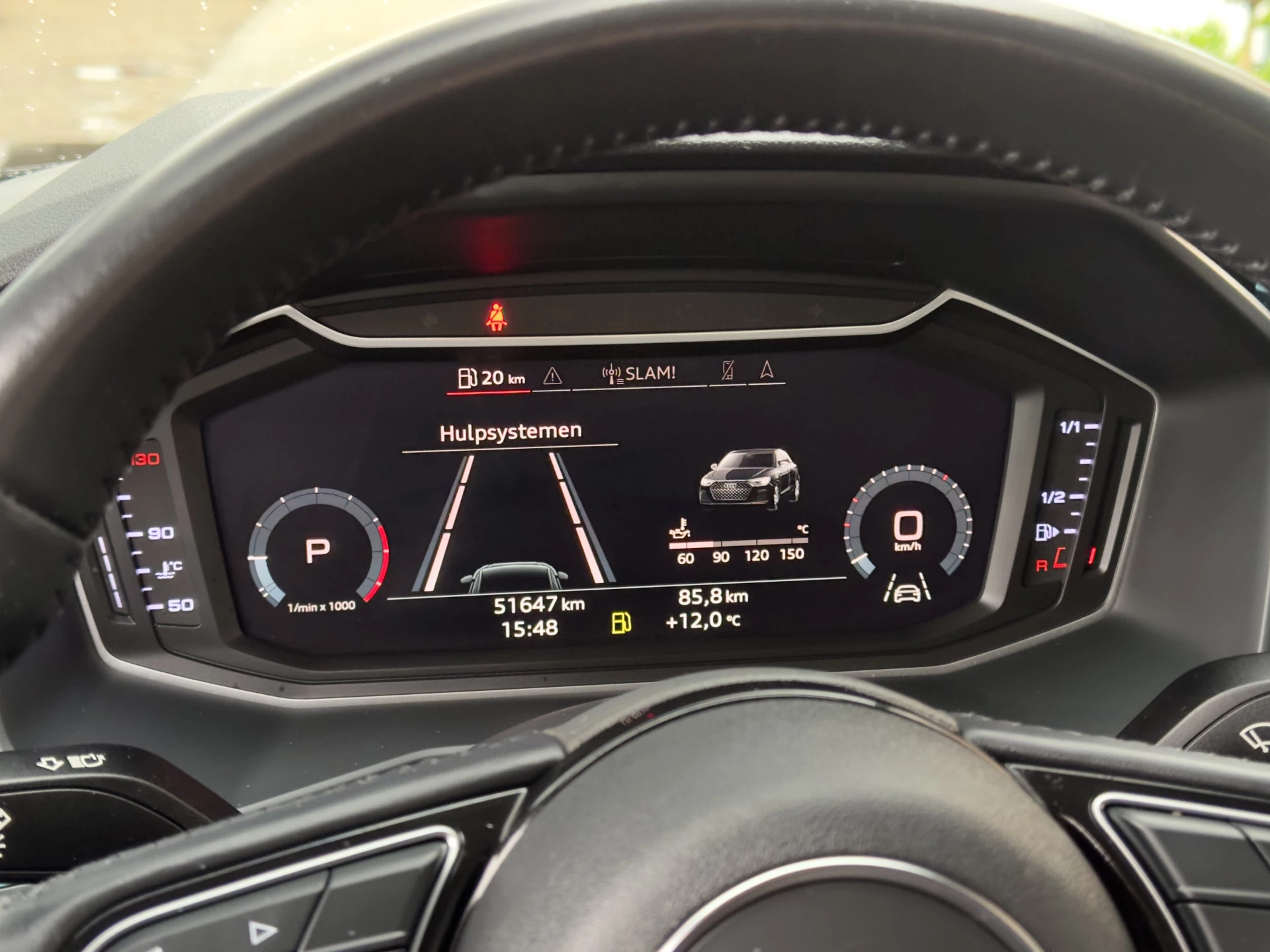 Hoofdafbeelding Audi A1 Sportback