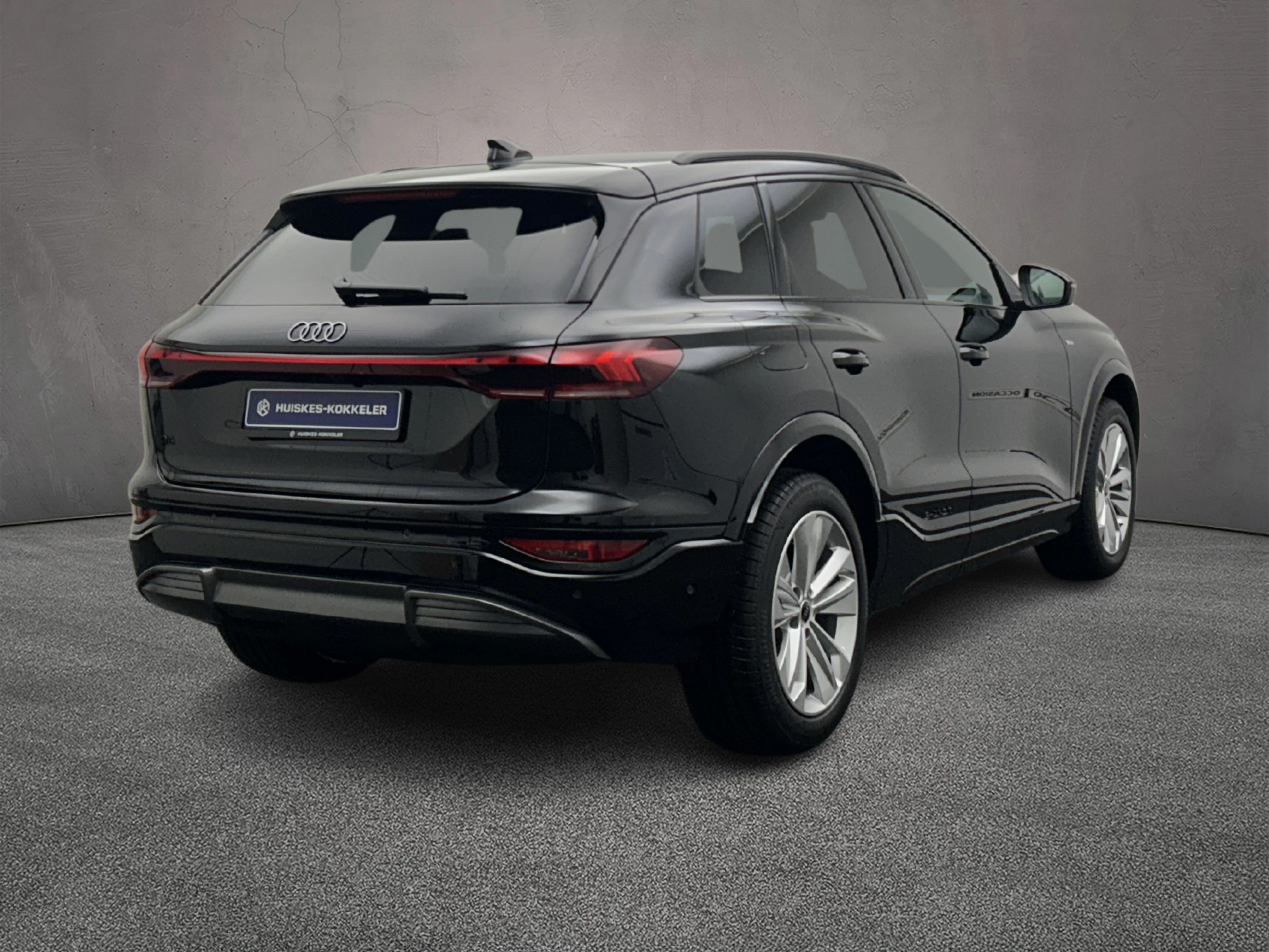 Hoofdafbeelding Audi Q6 e-tron