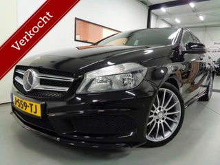 Mercedes A-klasse 180 AMG Pakket/ Navi/ PDC/