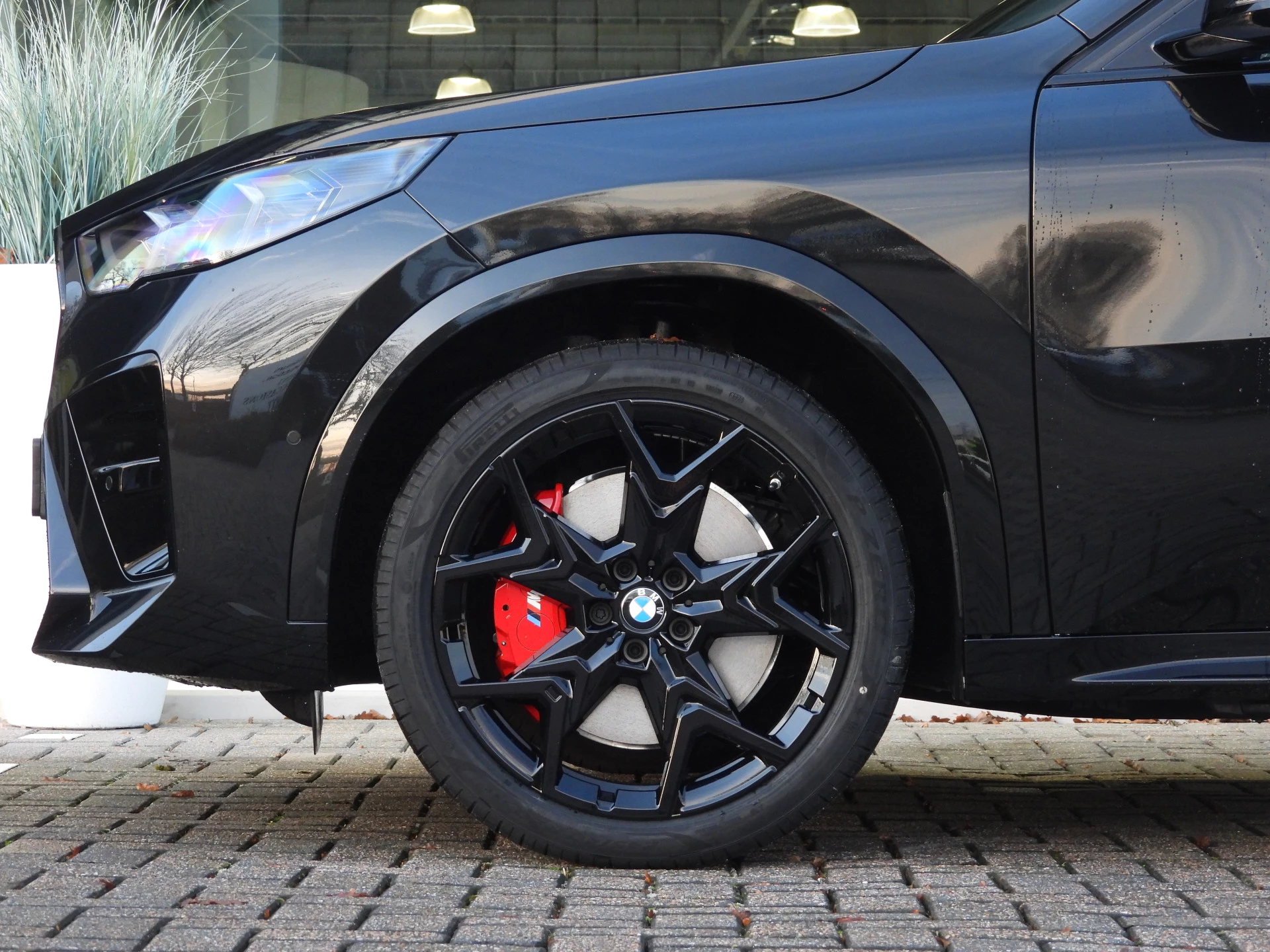 Hoofdafbeelding BMW iX2