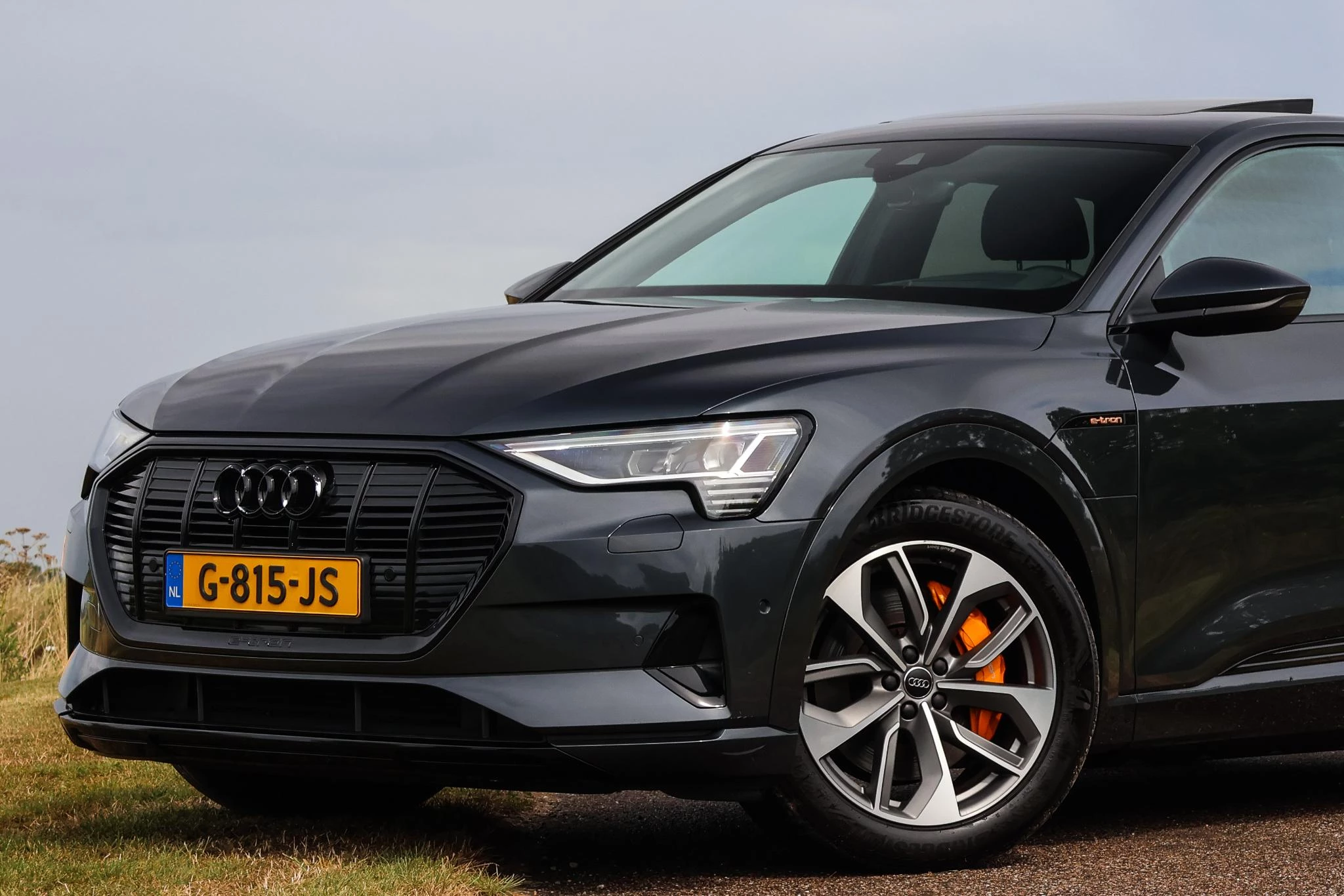 Hoofdafbeelding Audi e-tron