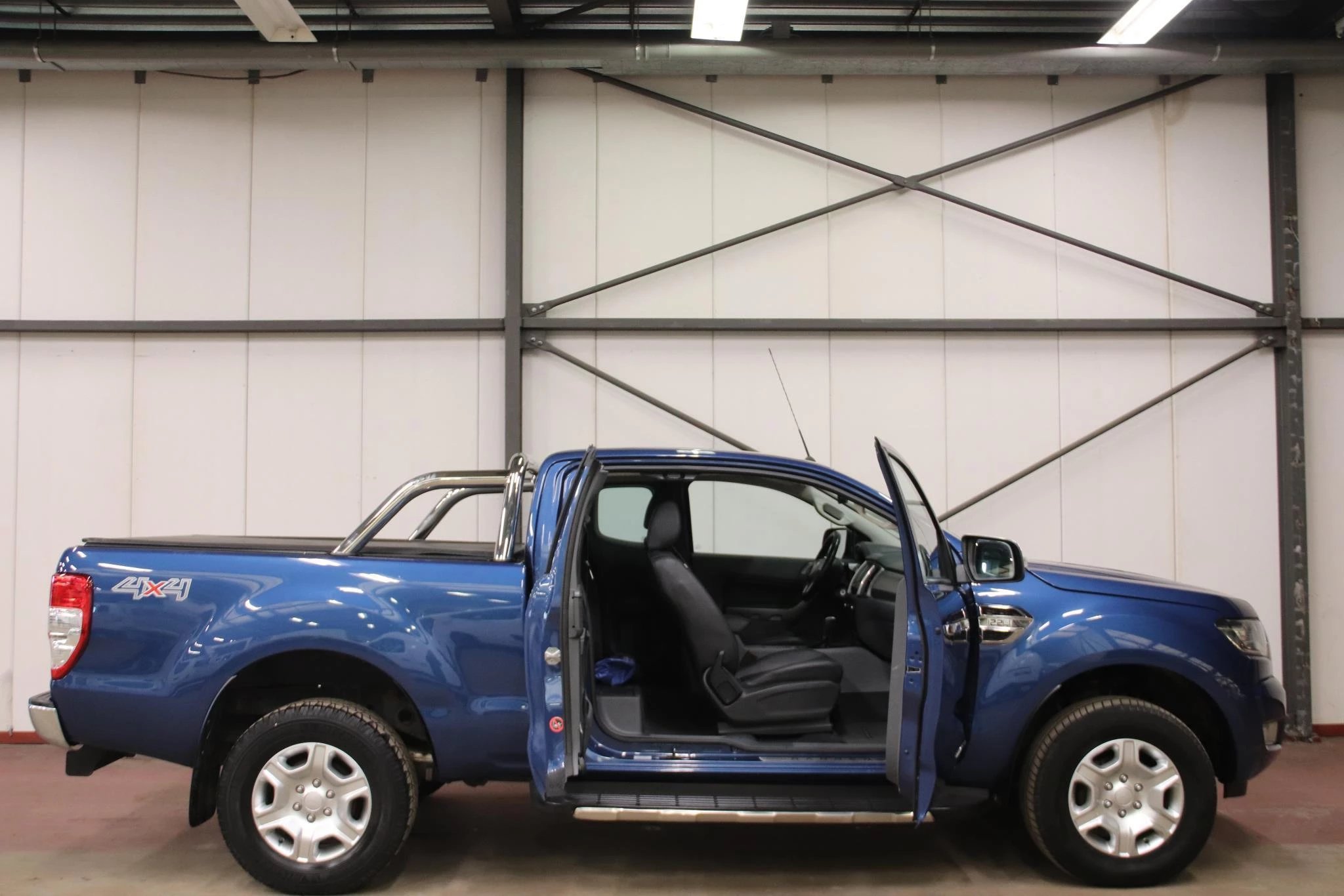 Hoofdafbeelding Ford Ranger