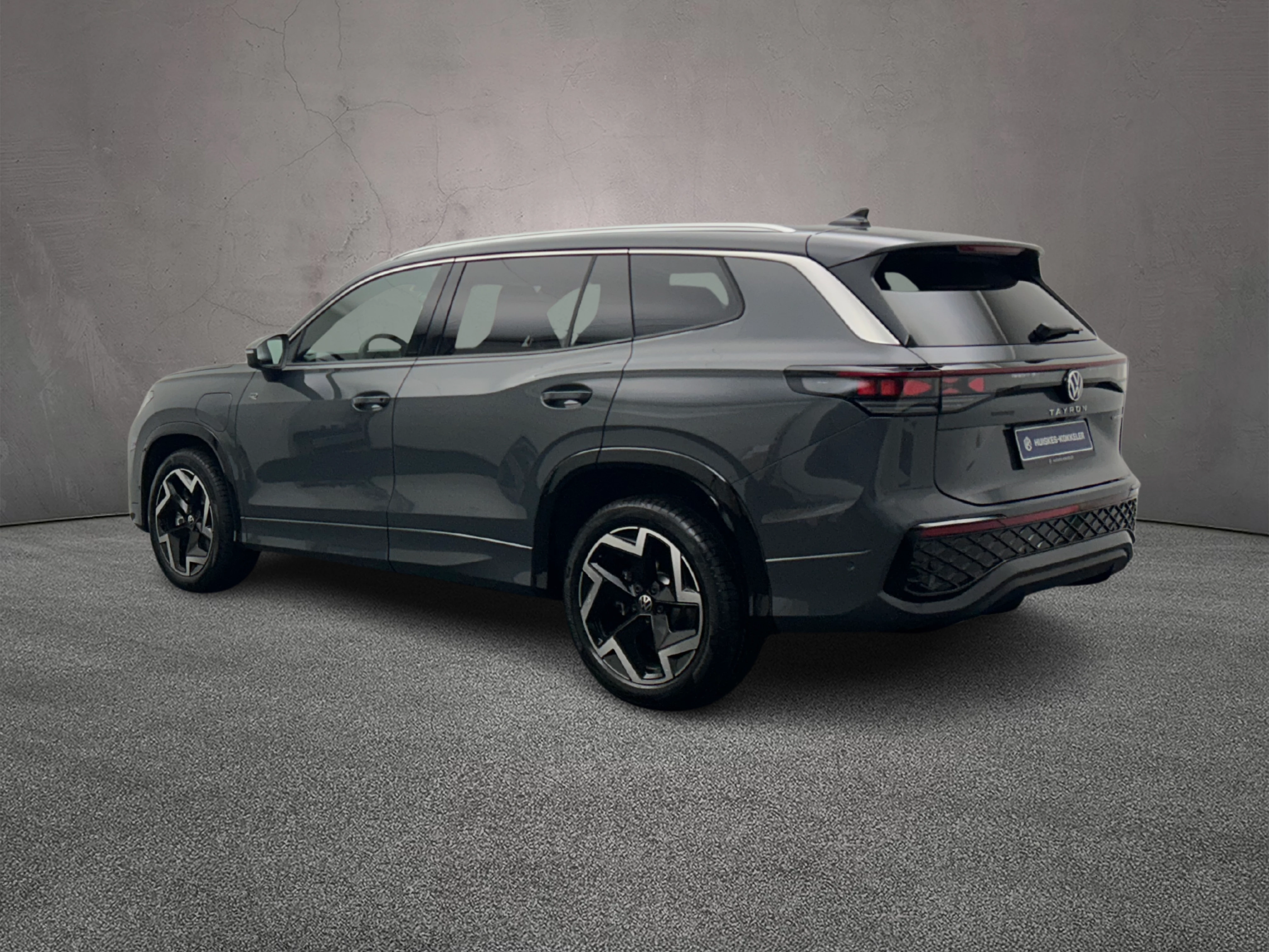 Hoofdafbeelding Volkswagen Tayron