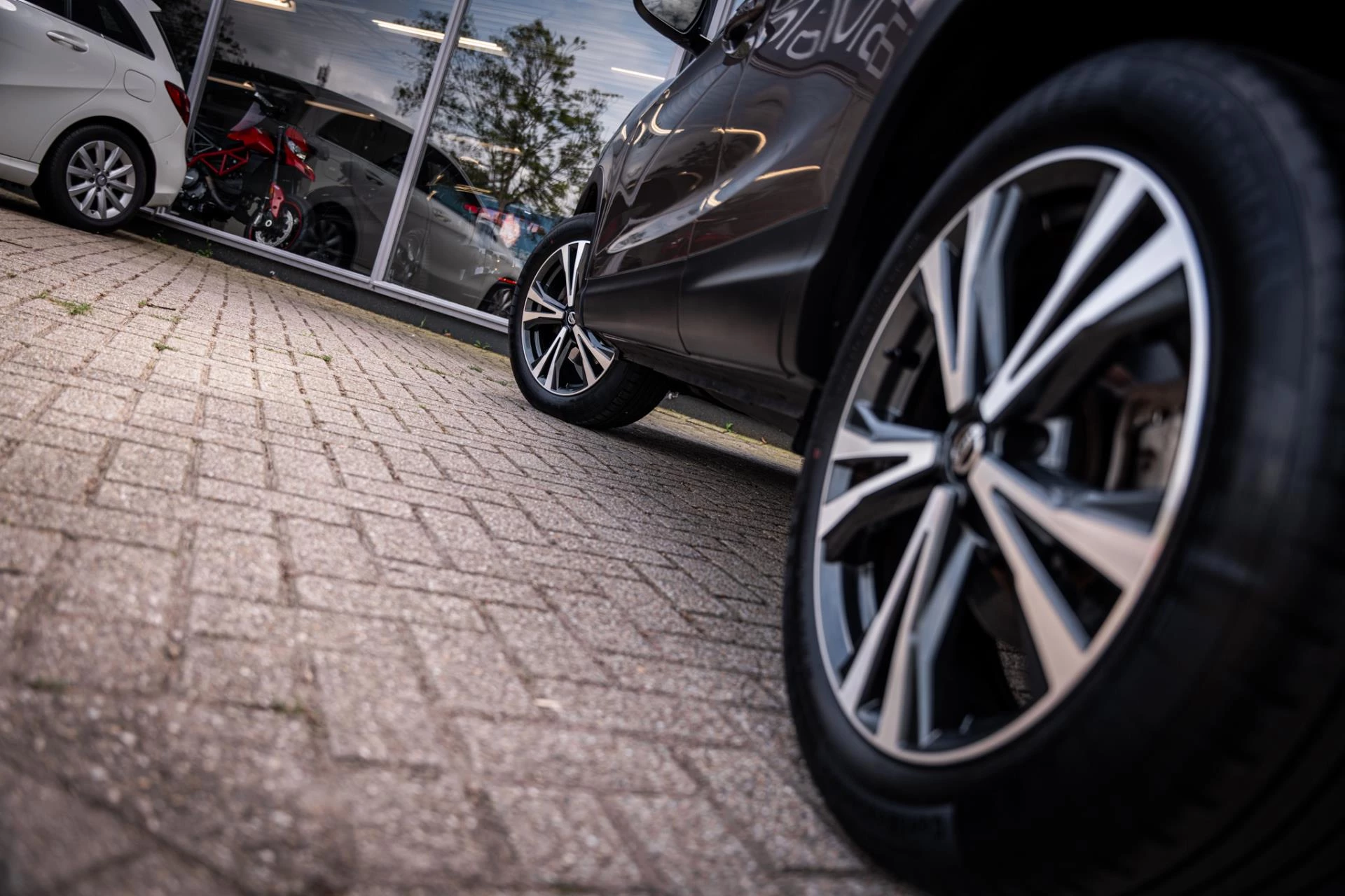 Hoofdafbeelding Nissan QUASHQAI