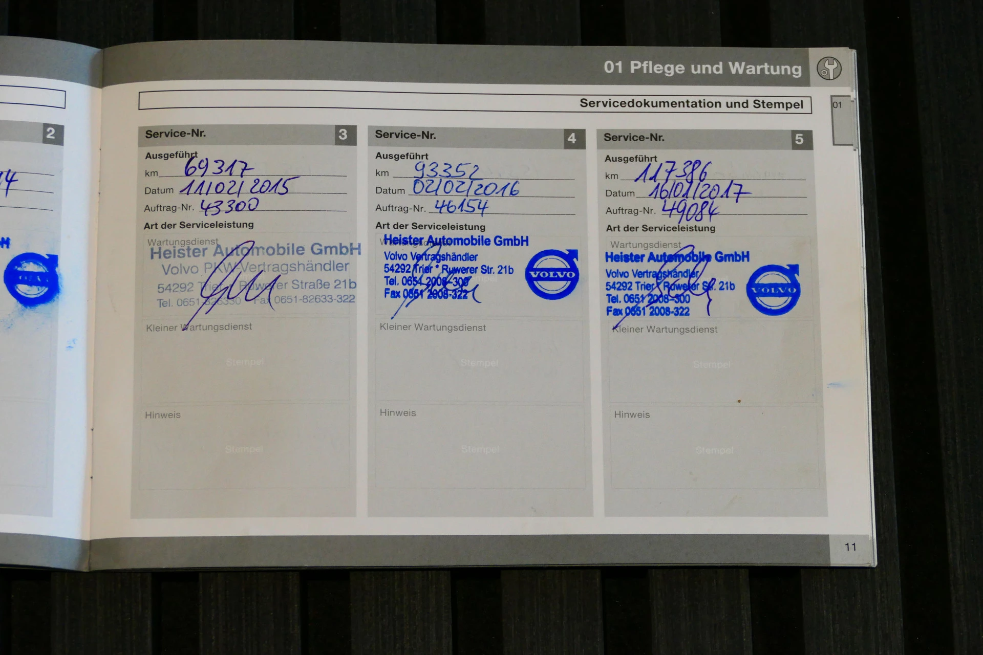 Hoofdafbeelding Volvo V60