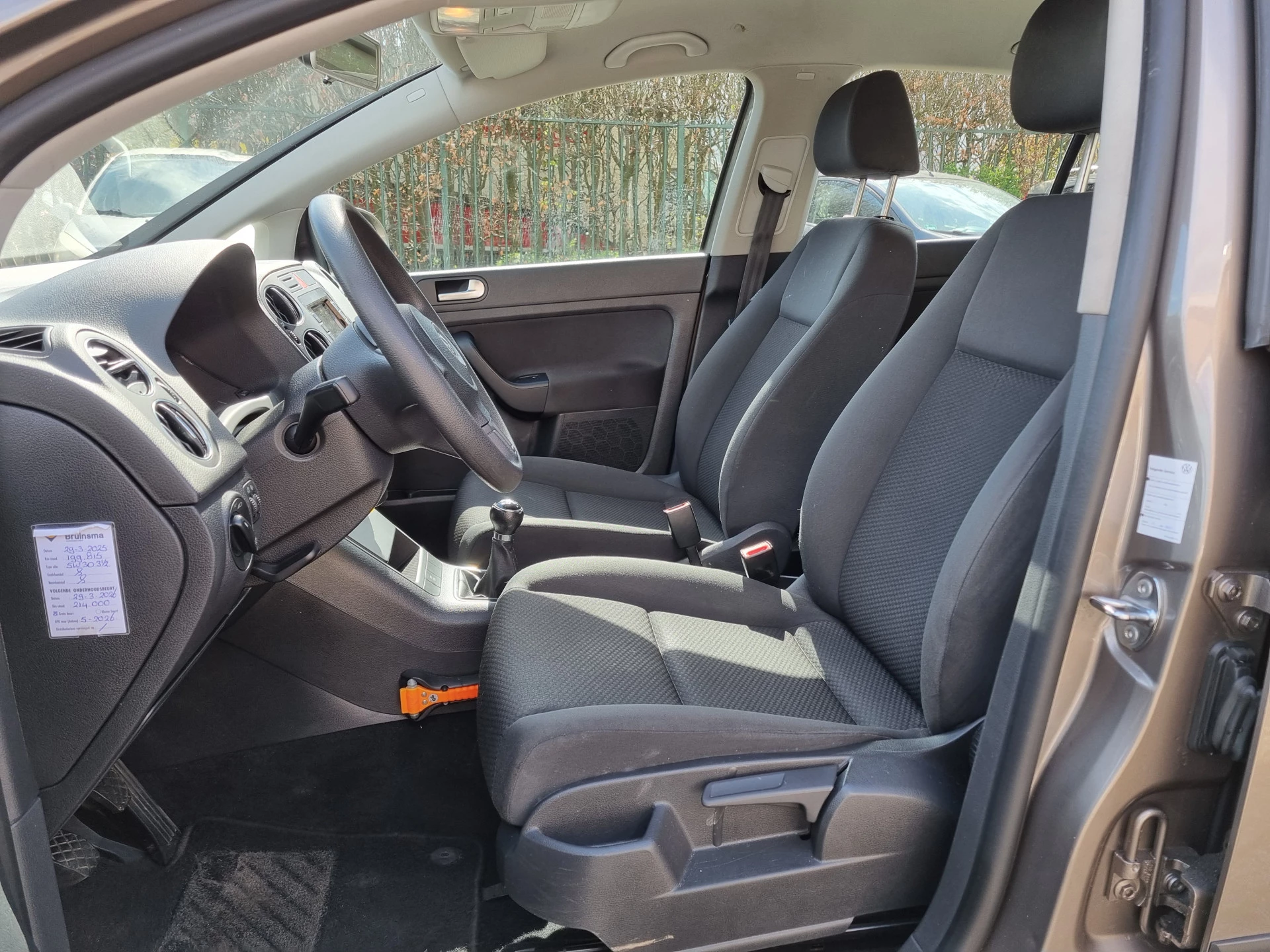 Hoofdafbeelding Volkswagen Golf Plus