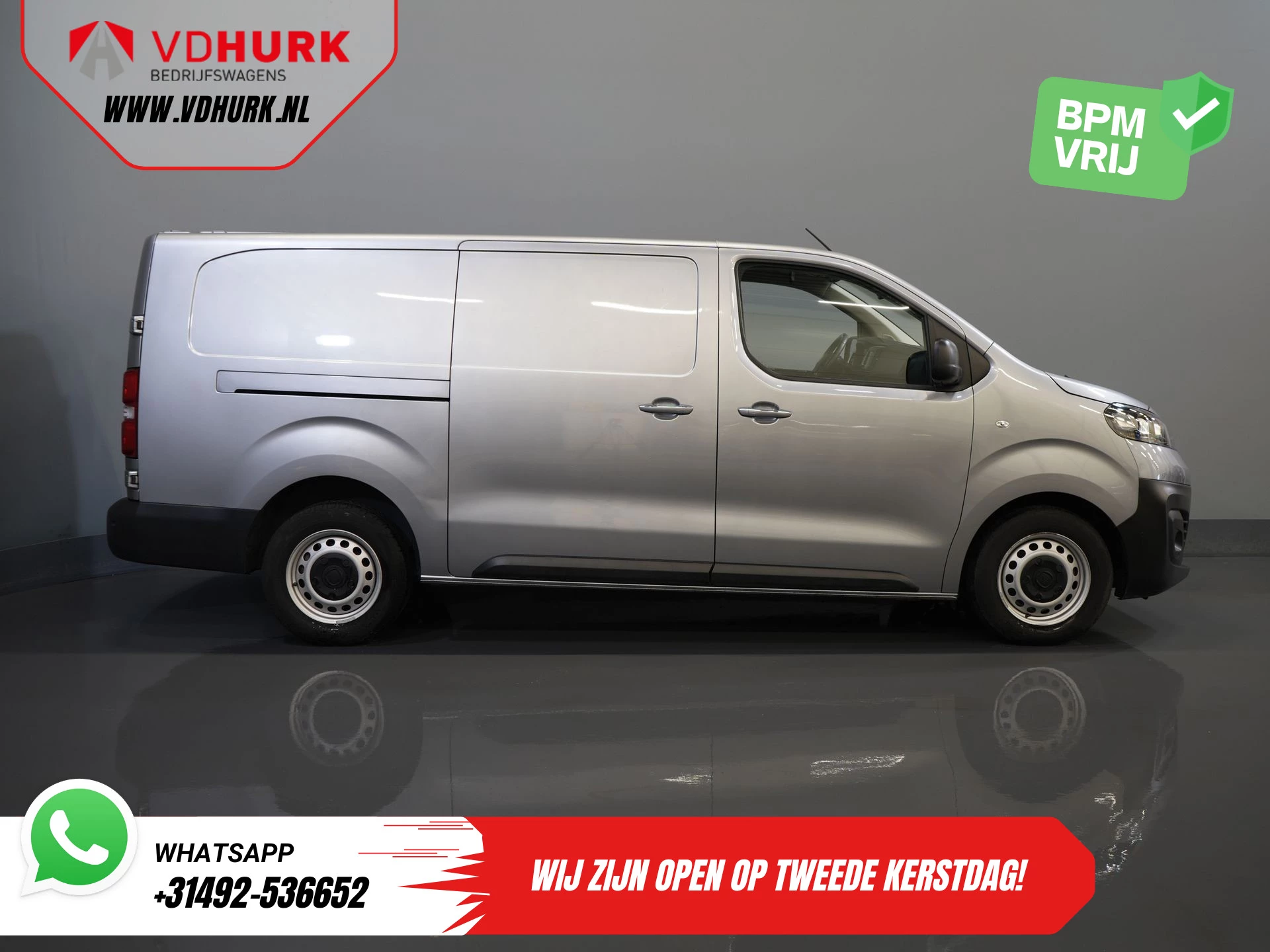 Hoofdafbeelding Fiat Scudo
