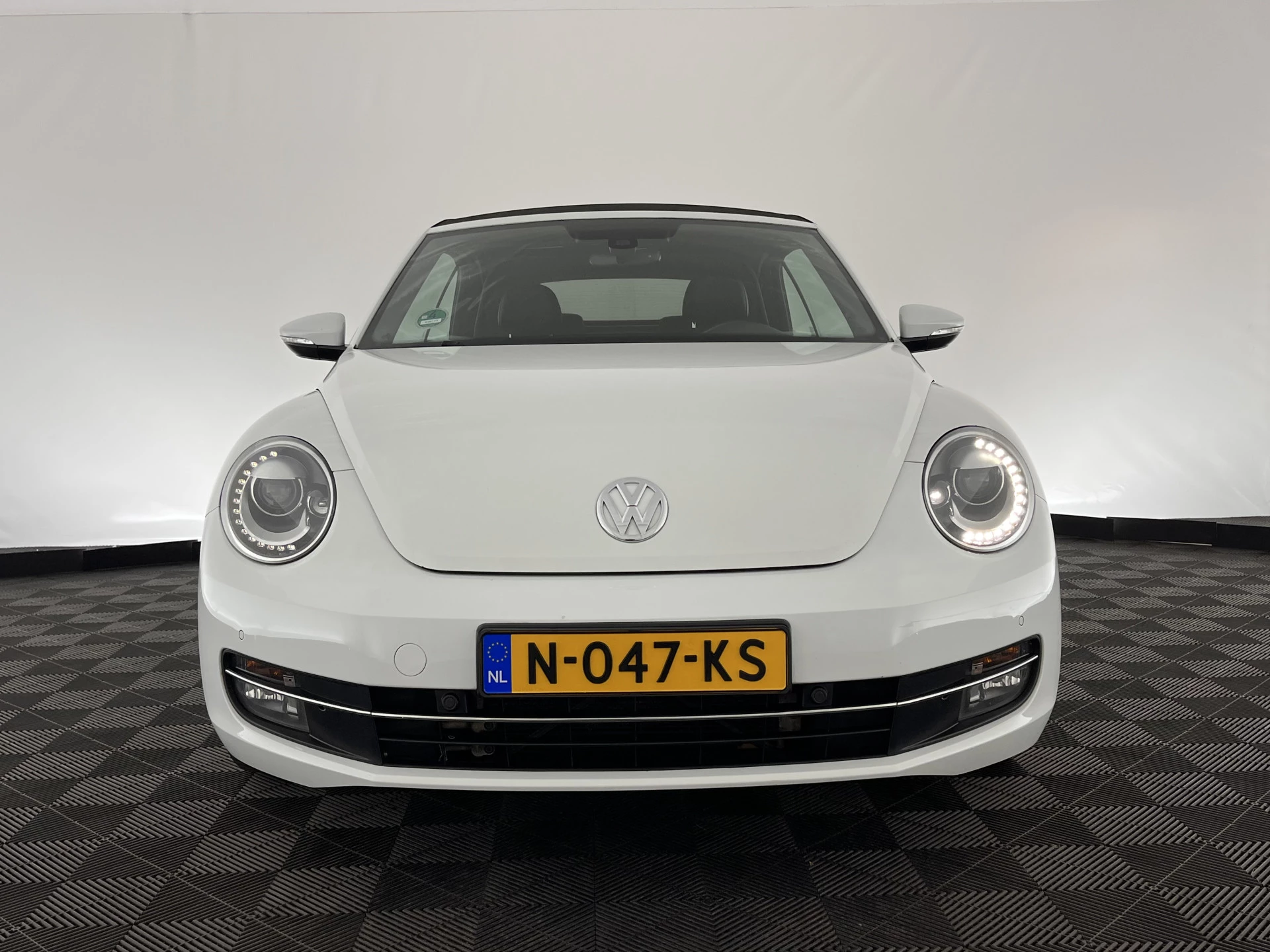 Hoofdafbeelding Volkswagen Beetle